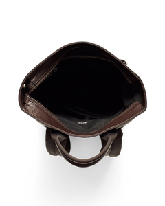 ECCO Square Pack City — Brown 2