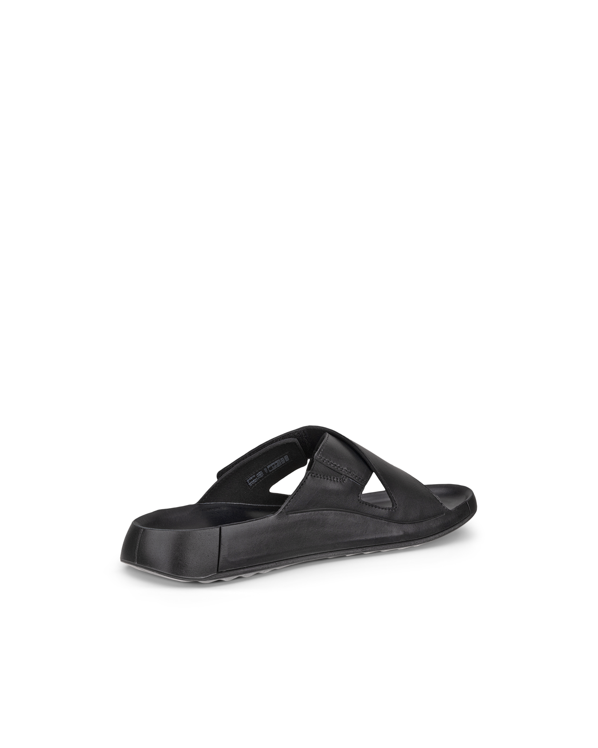 ECCO COZMO MEN'S SANDAL - Black - Back