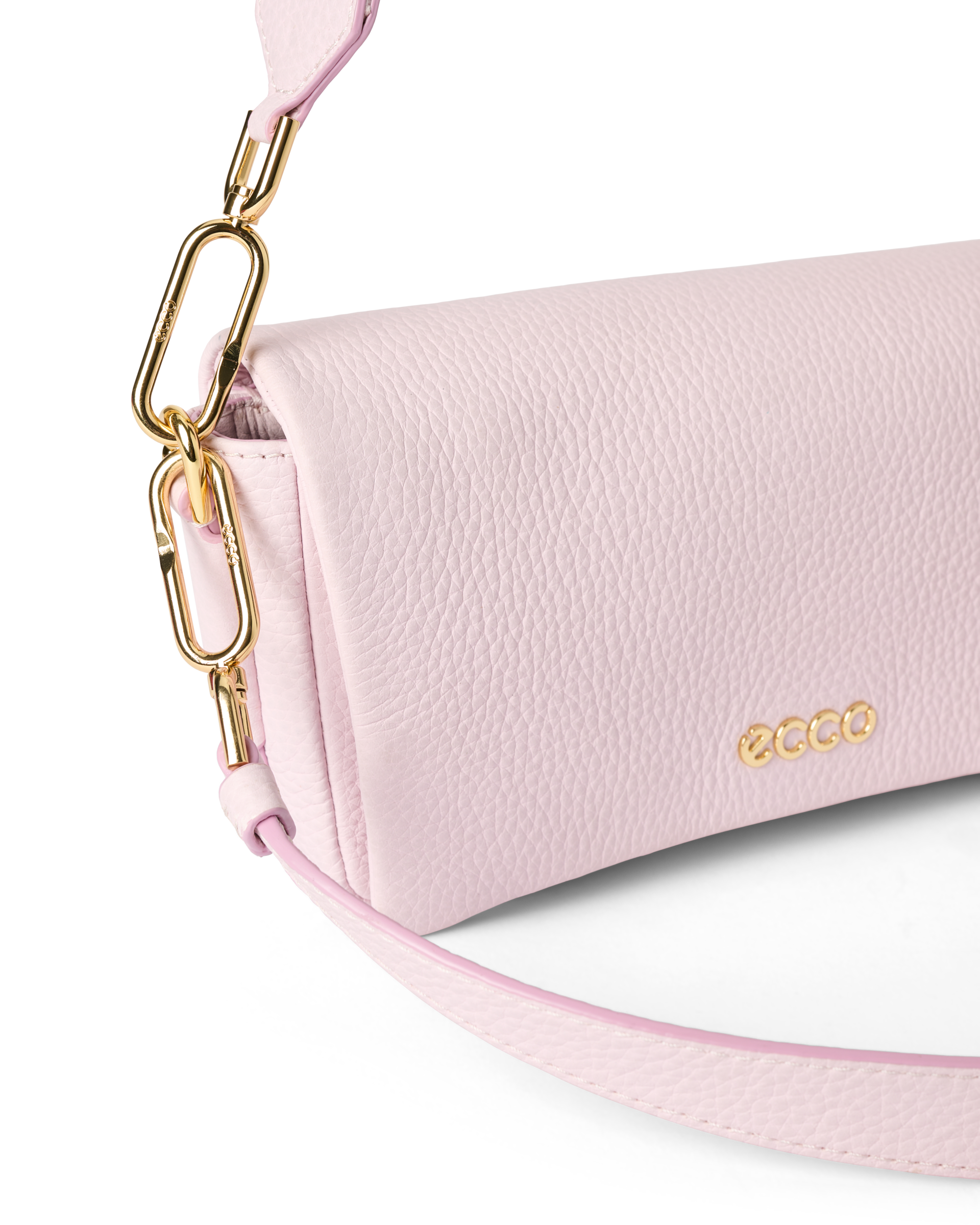 ECCO Pinch Bag Medium — Pink