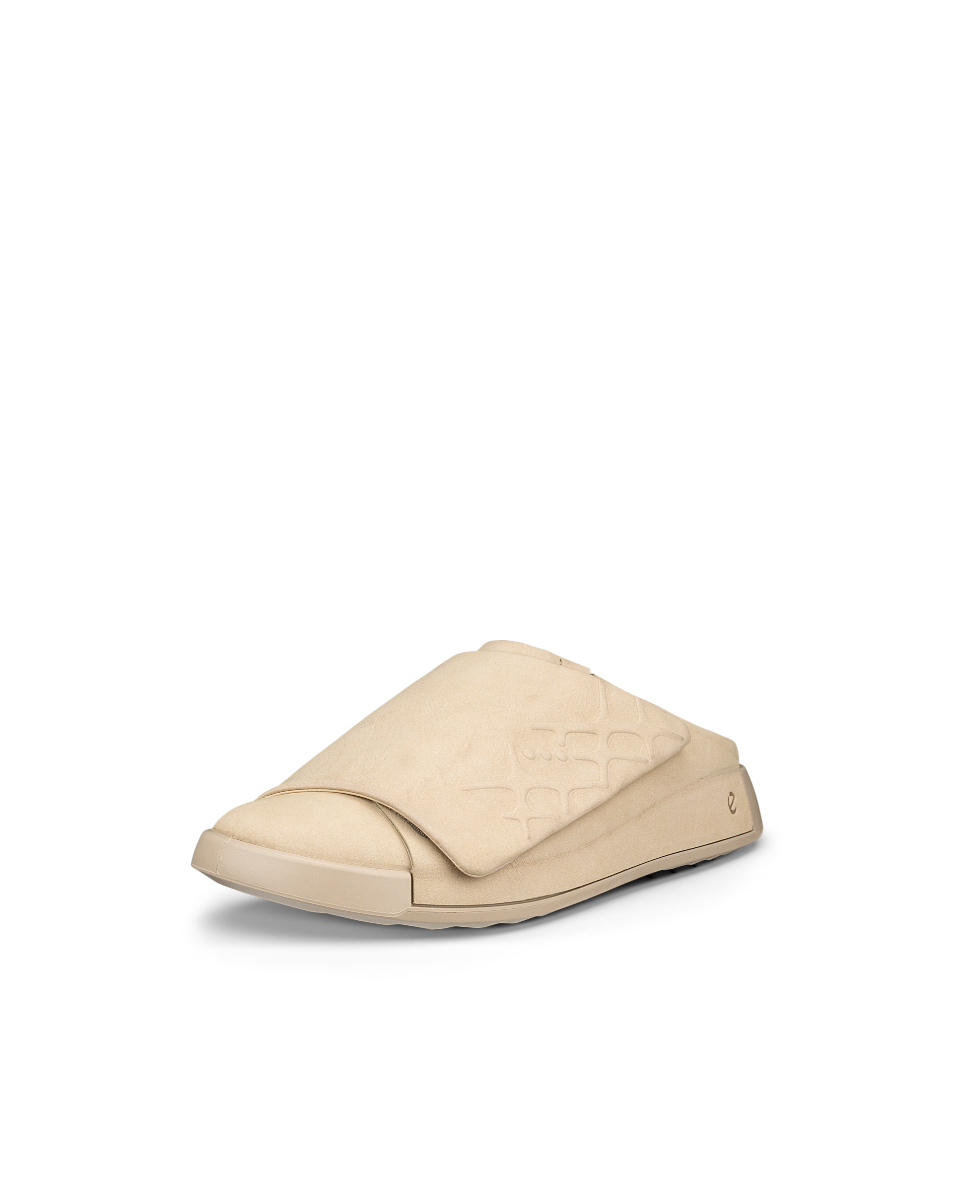 ECCO COZMO SHOE RAL7000 MENS メンズ レザーサンダル | ベージュ