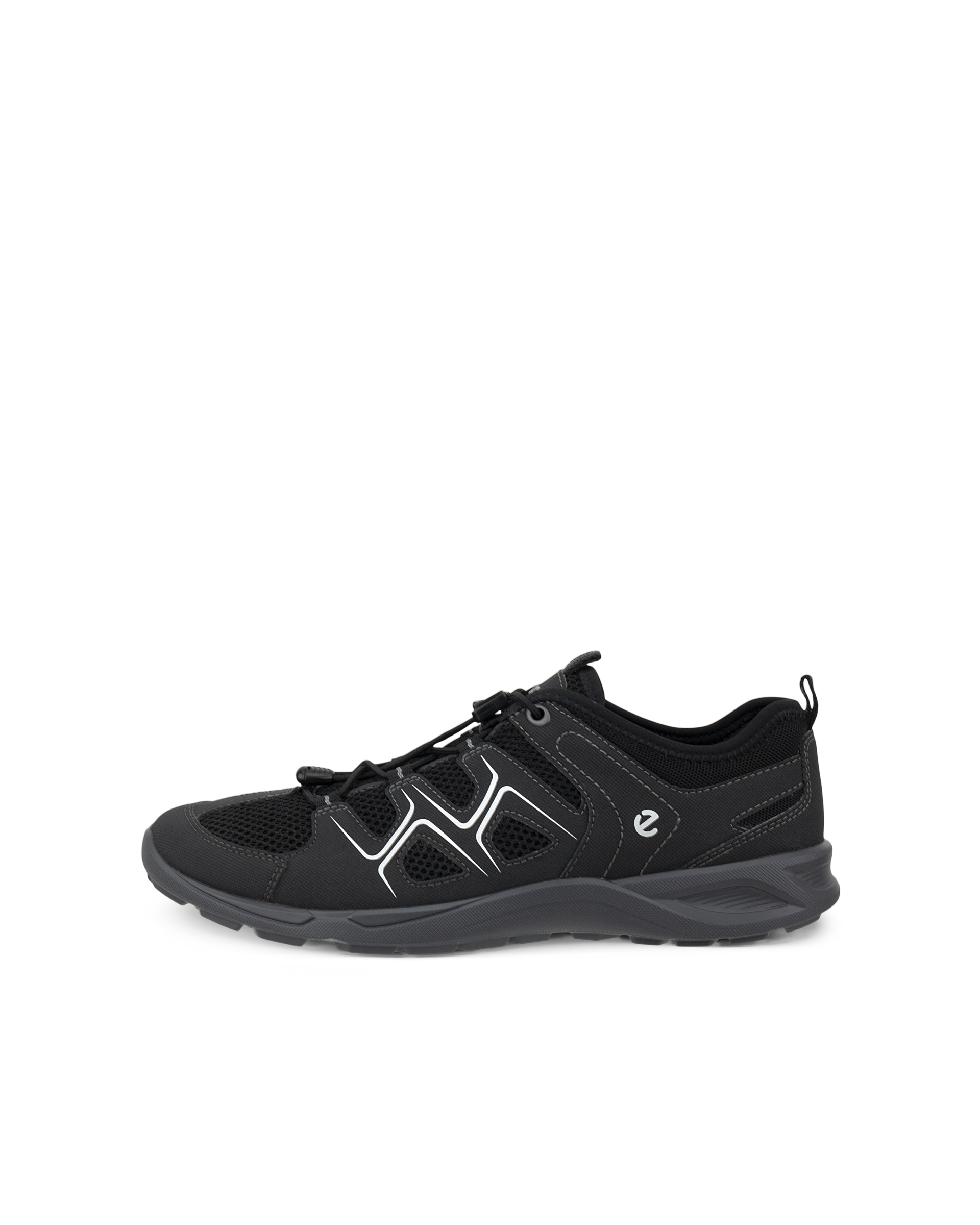 ECCO TERRACRUISE LT BREATHRU — Black
