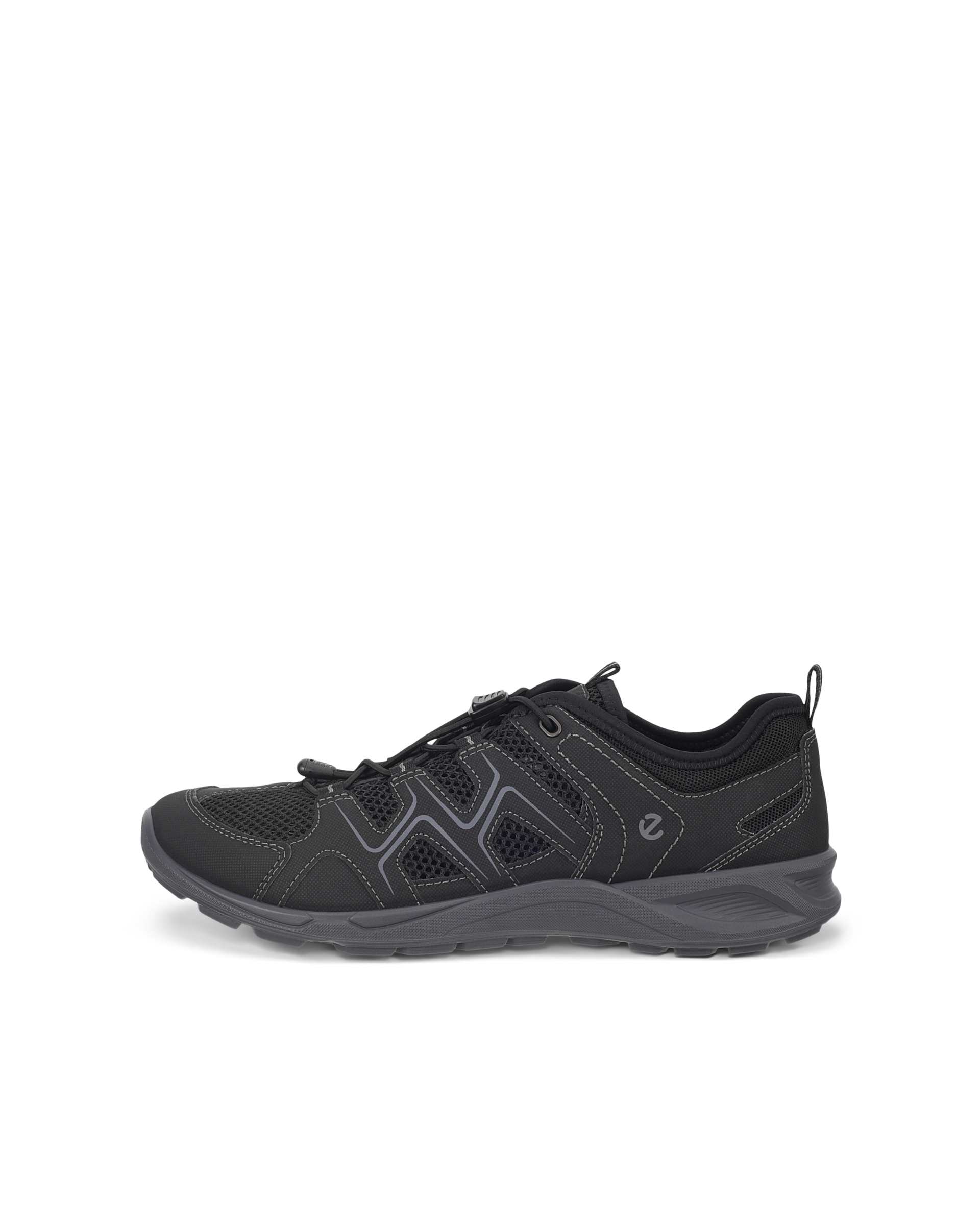 ECCO TERRACRUISE LT BREATHRU — Black