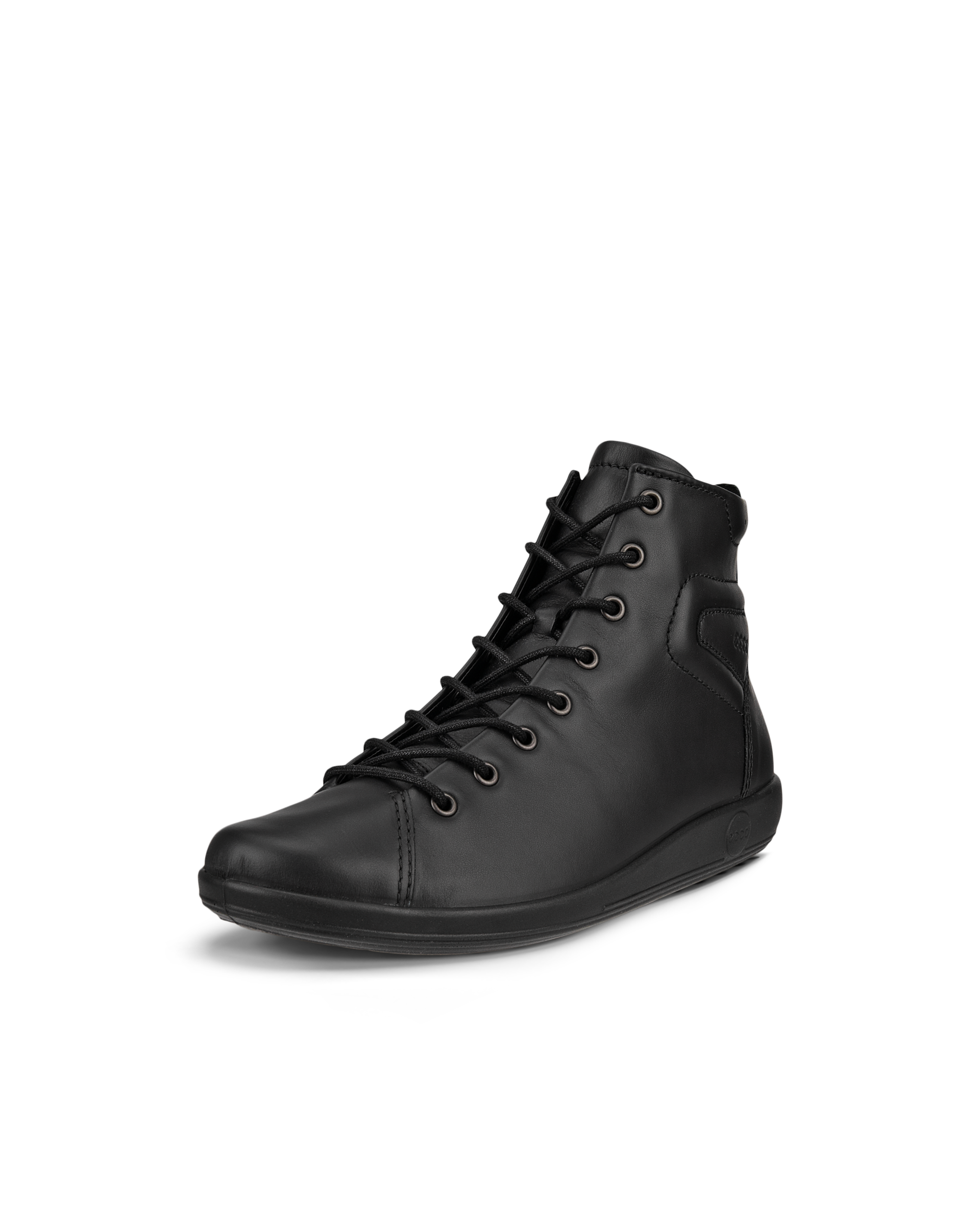 ECCO SOFT 2.0 — Black