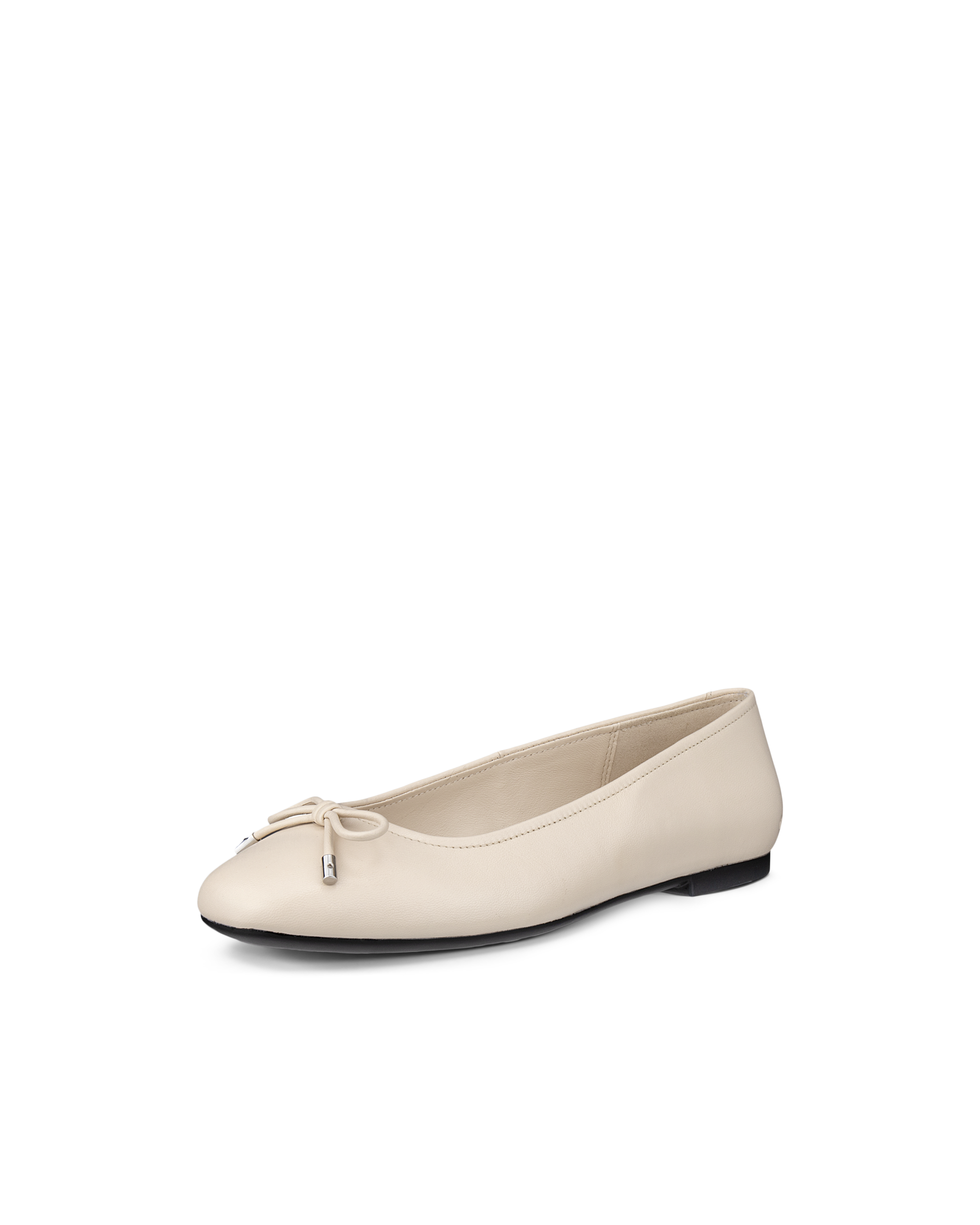 ECCO MARGOT WOMEN'S BALLERINA - Beige - Main