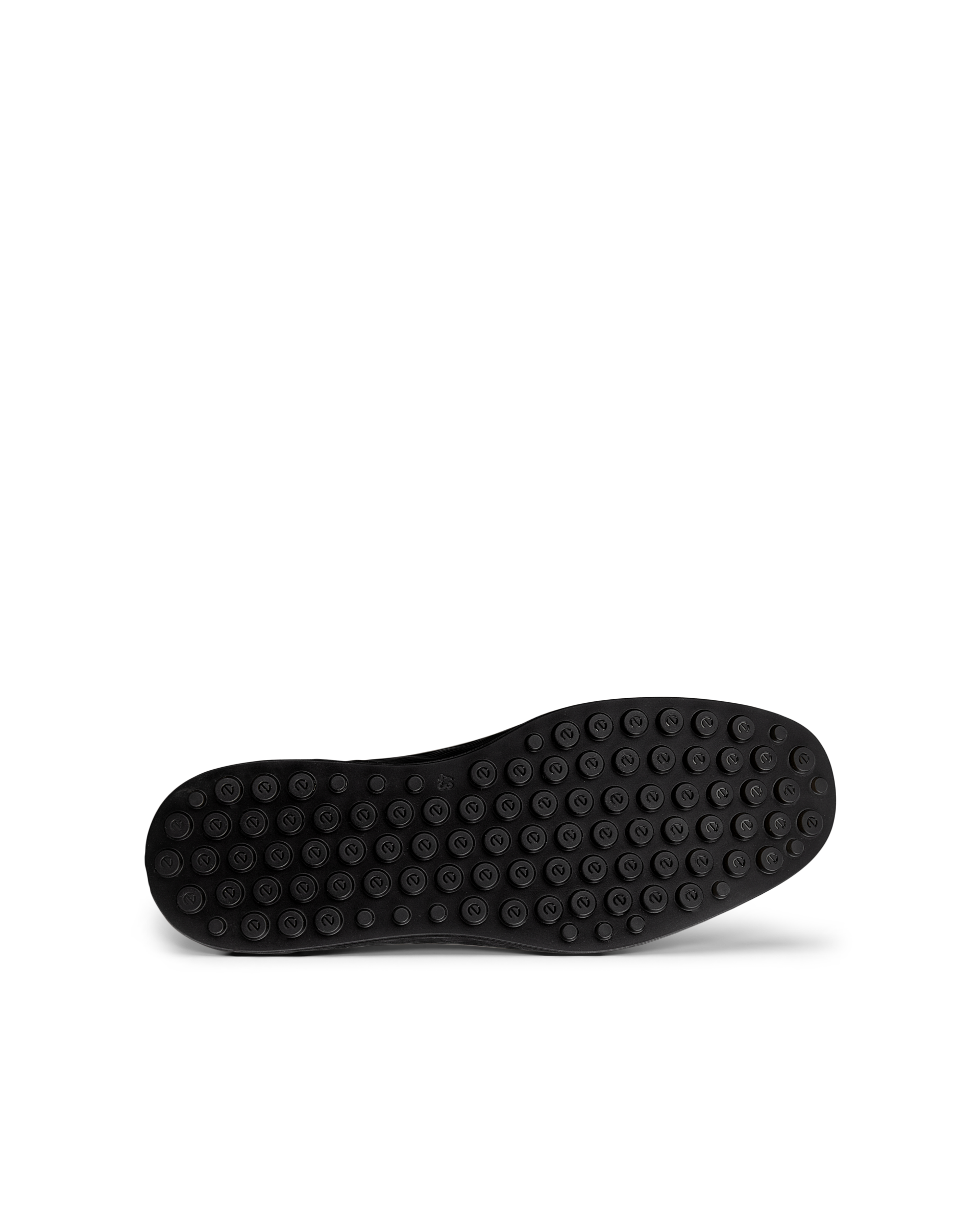 Miesten ECCO® S Lite Moc mokkasiini nahkaa - Musta - Sole