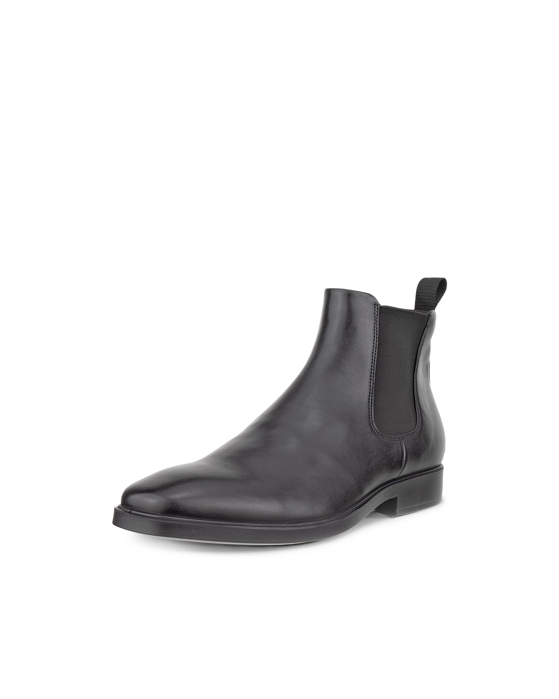 Men's ECCO® Metropole Milan Leather Chelsea Boot