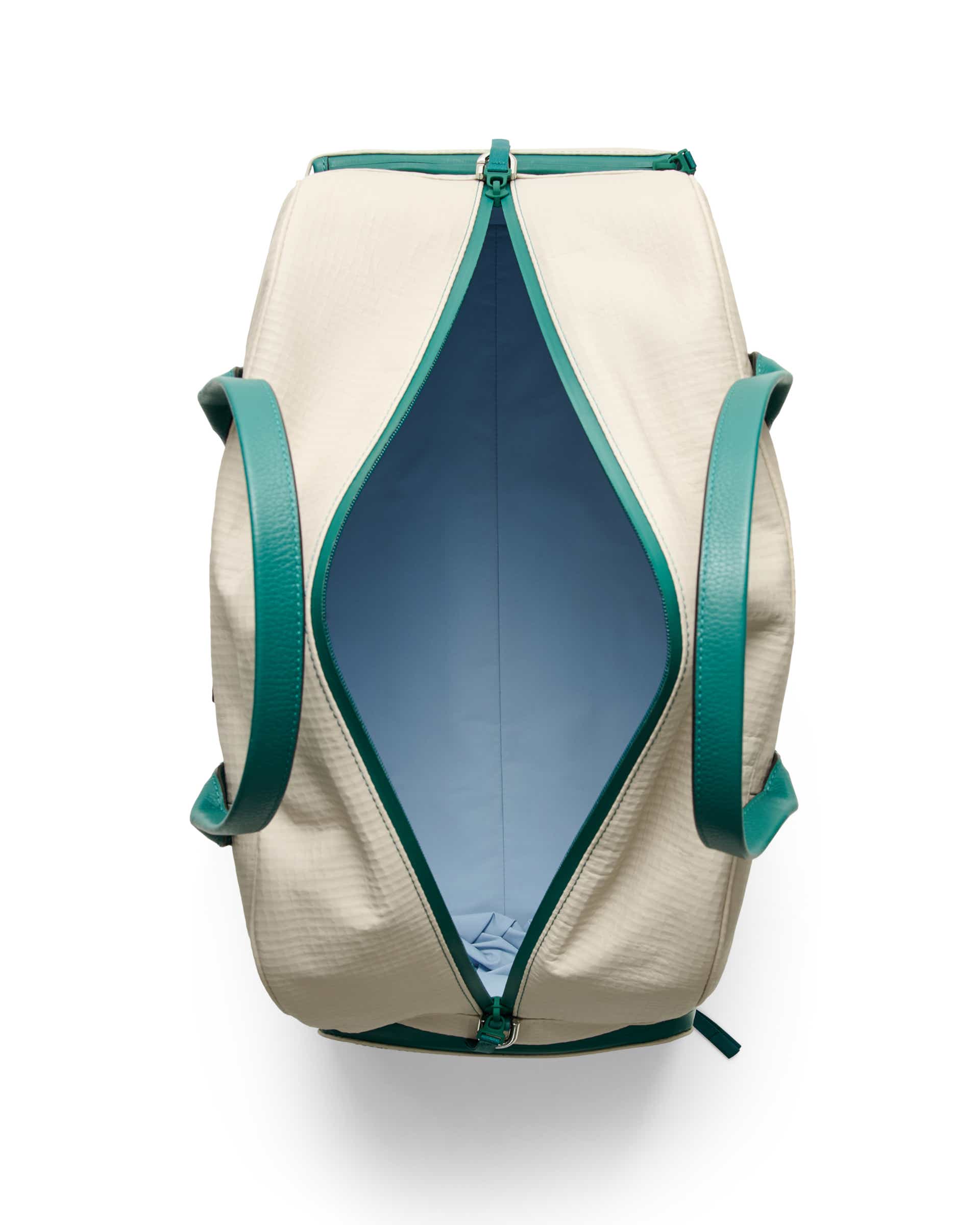 ECCO Golf Boston Bag Zefer - ベージュ - Birdeye