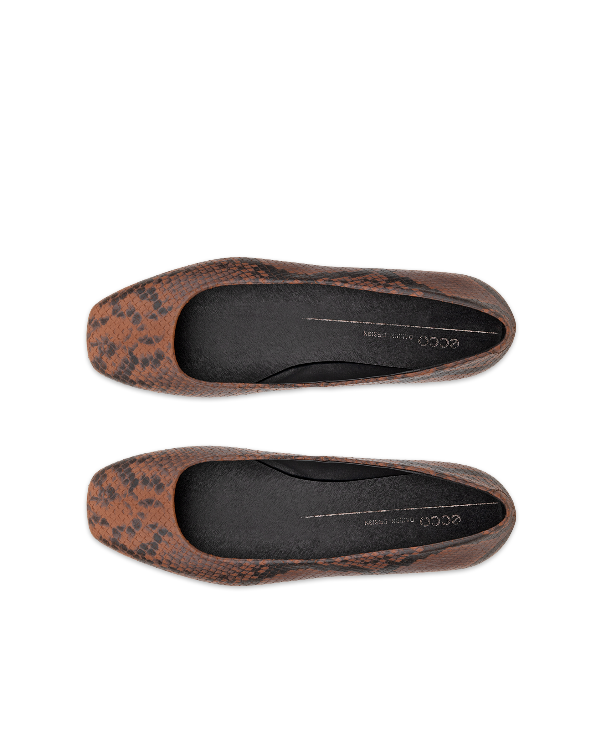 ECCO Margot — Brown