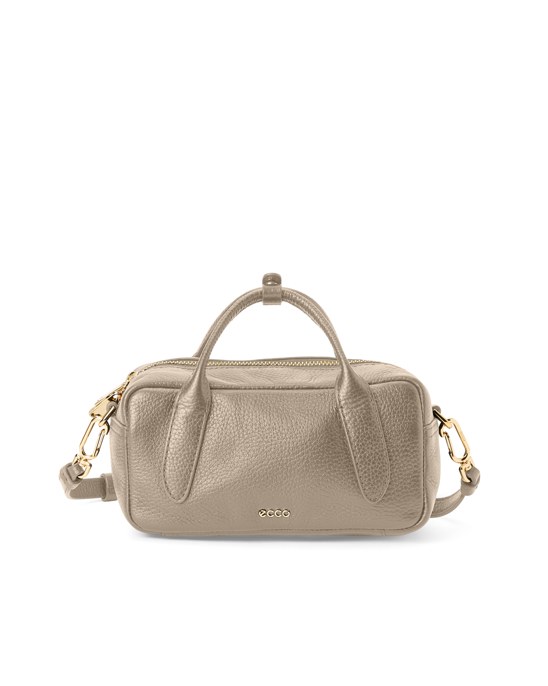 ECCO Bowling Bag S — Beige