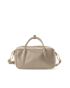 ECCO Bowling Bag S — Beige 1