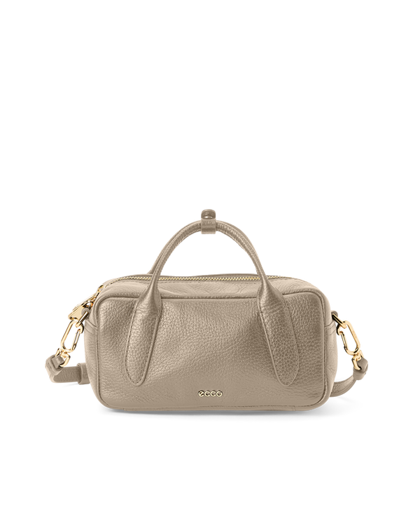 ECCO Bowling Bag S — Beige
