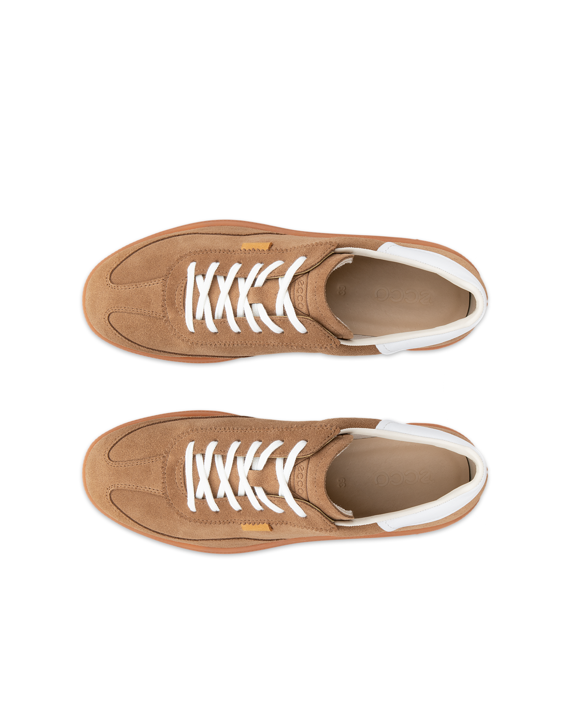 ECCO Soft 11 — Brown