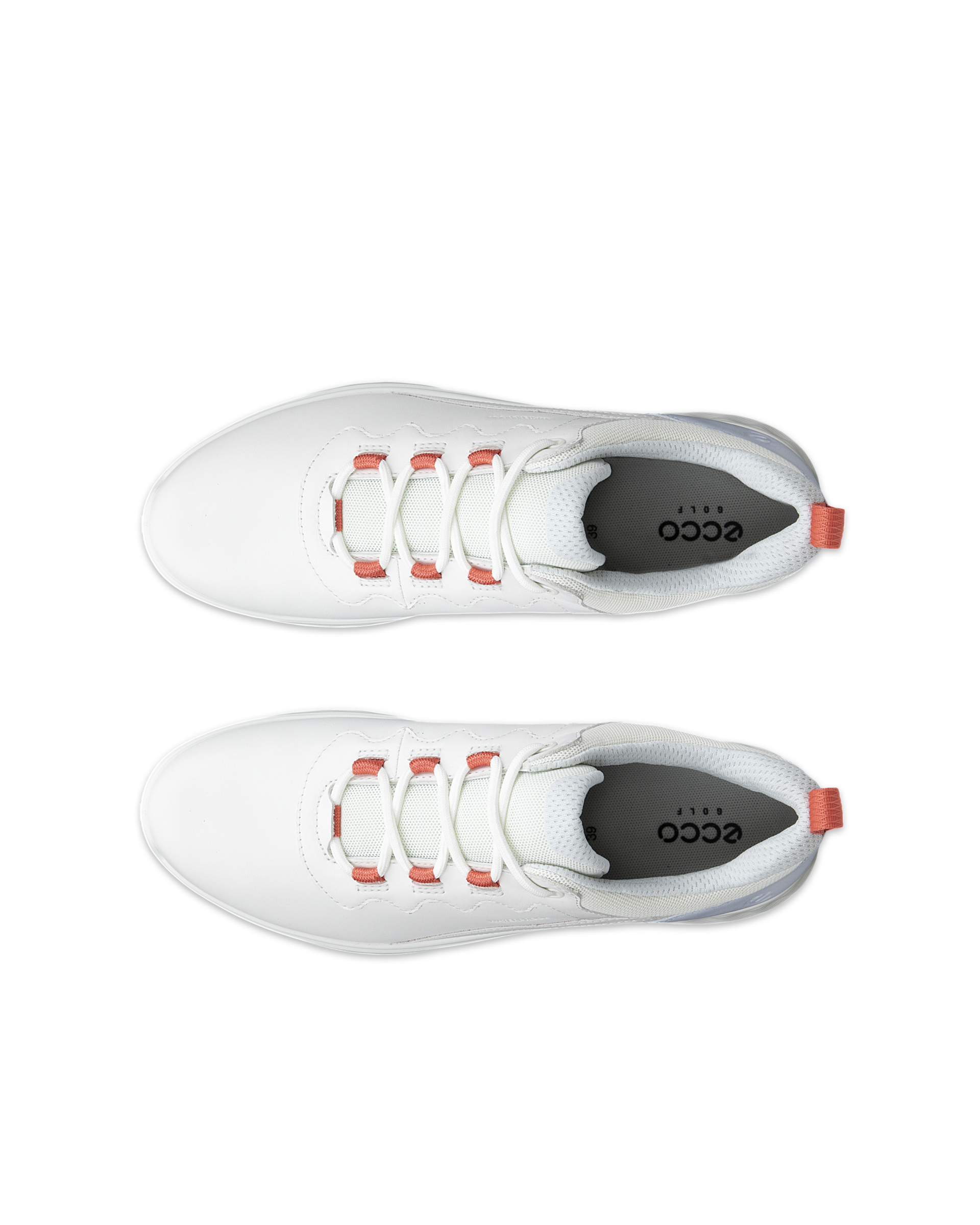 ECCO Golf S-Casual — White