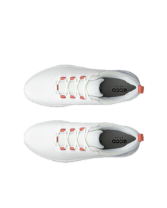 ECCO Golf S-Casual — White 5