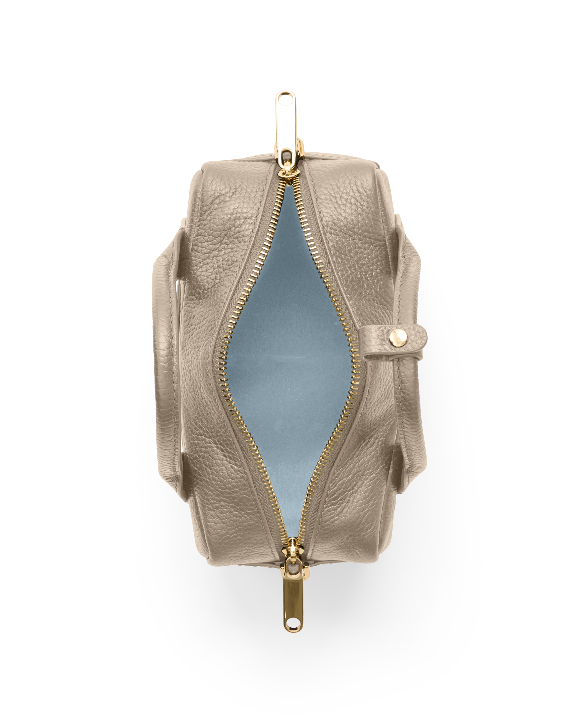 ECCO Bowling Bag S — Beige