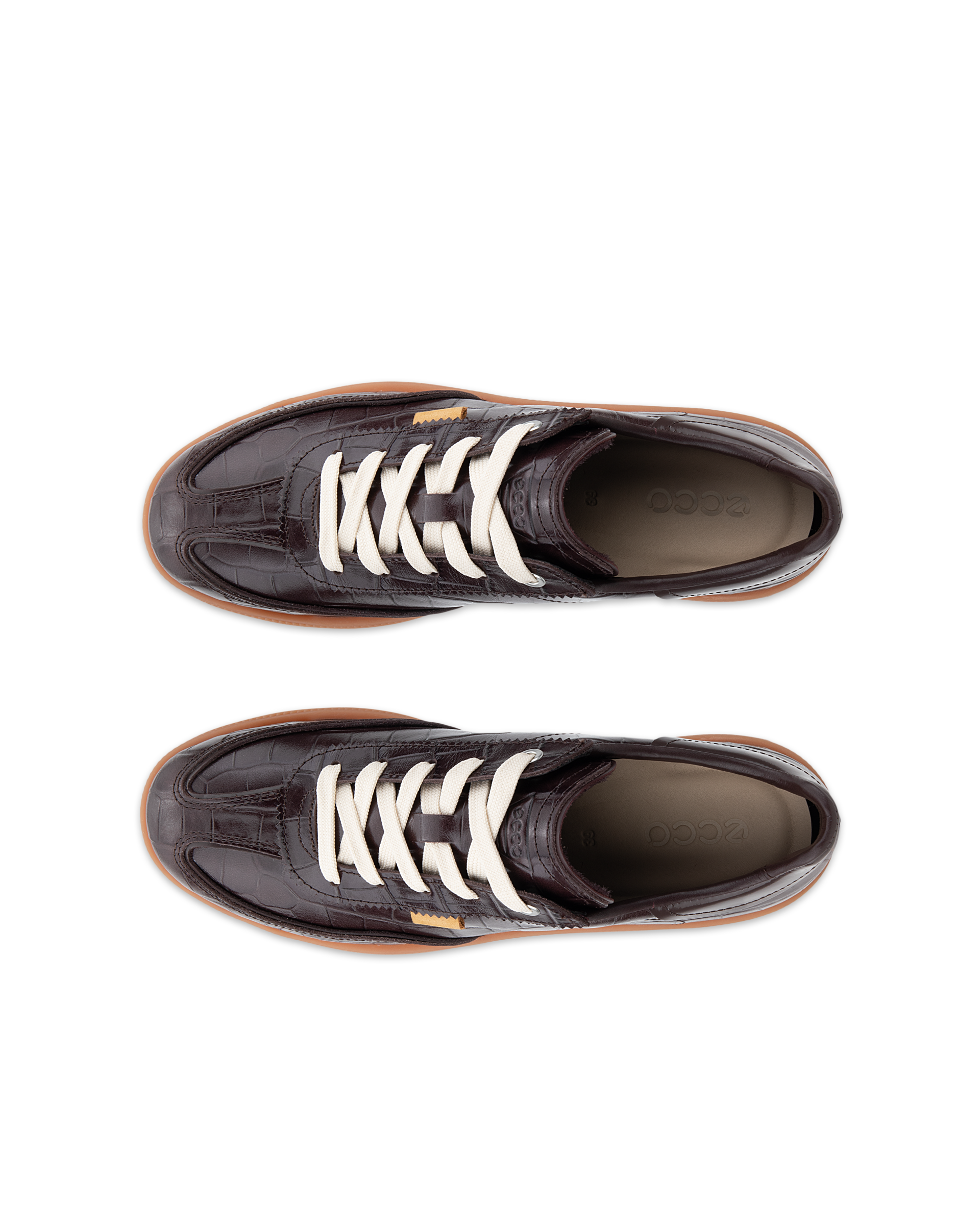 ECCO Soft 11 — Purple