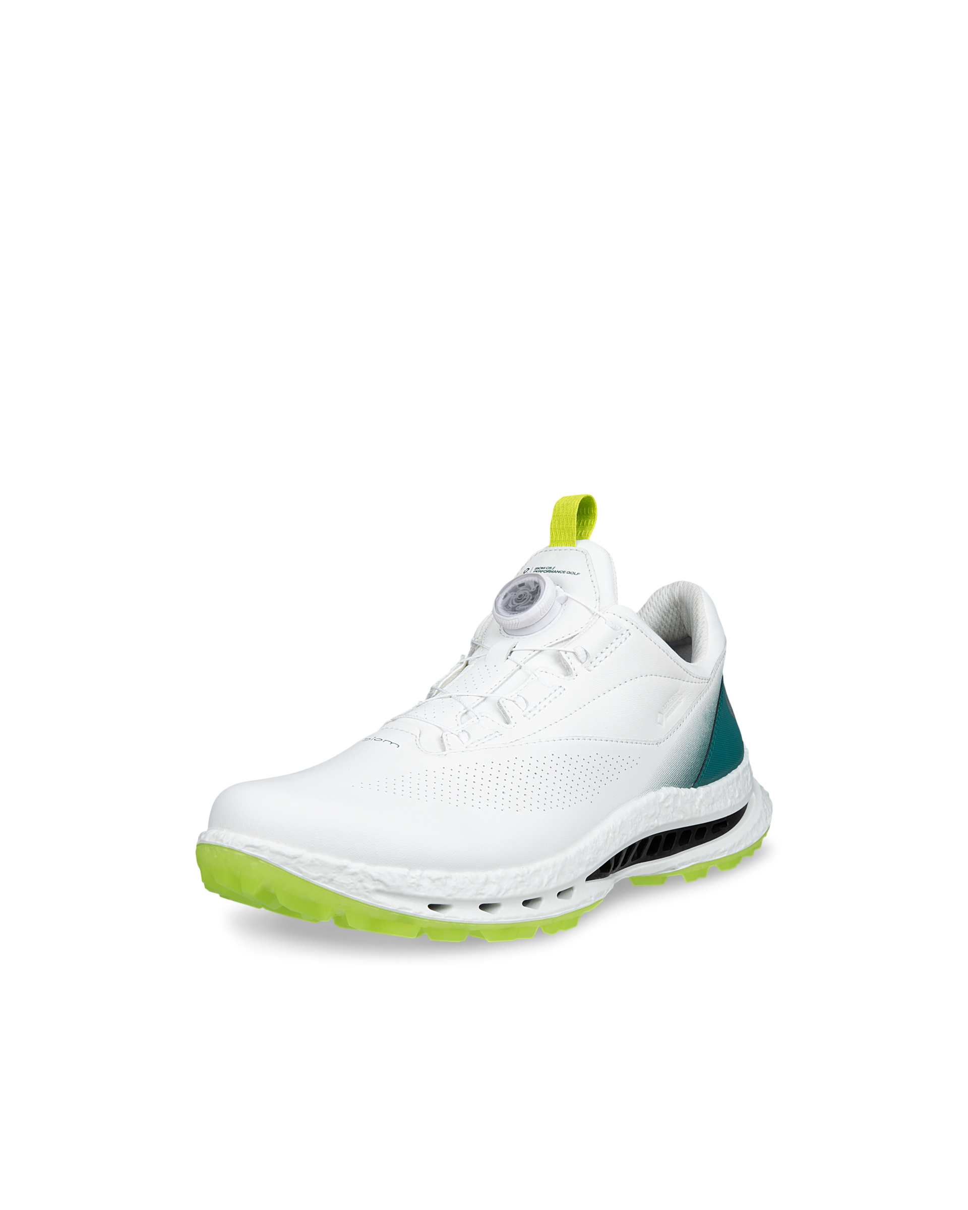 ECCO Golf Biom C5 — White (alternate view)