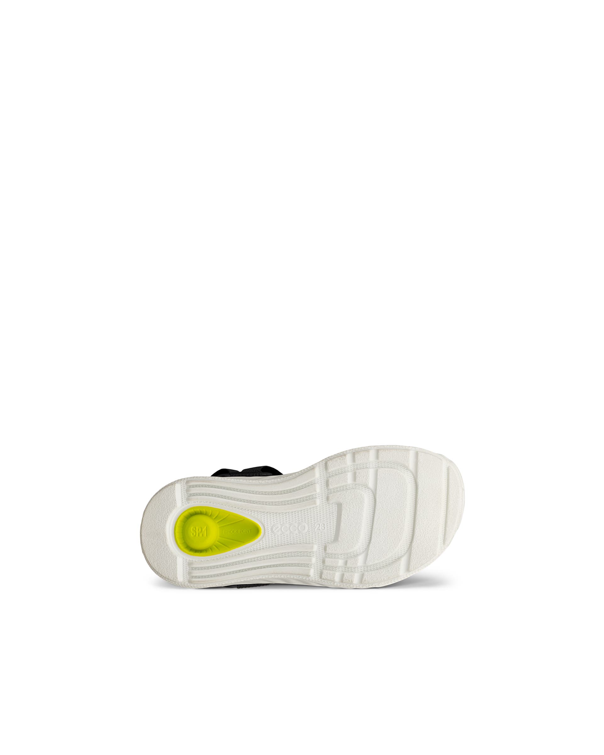 ECCO® SP.1 Lite sandale en toile pour enfant - Noir - Sole
