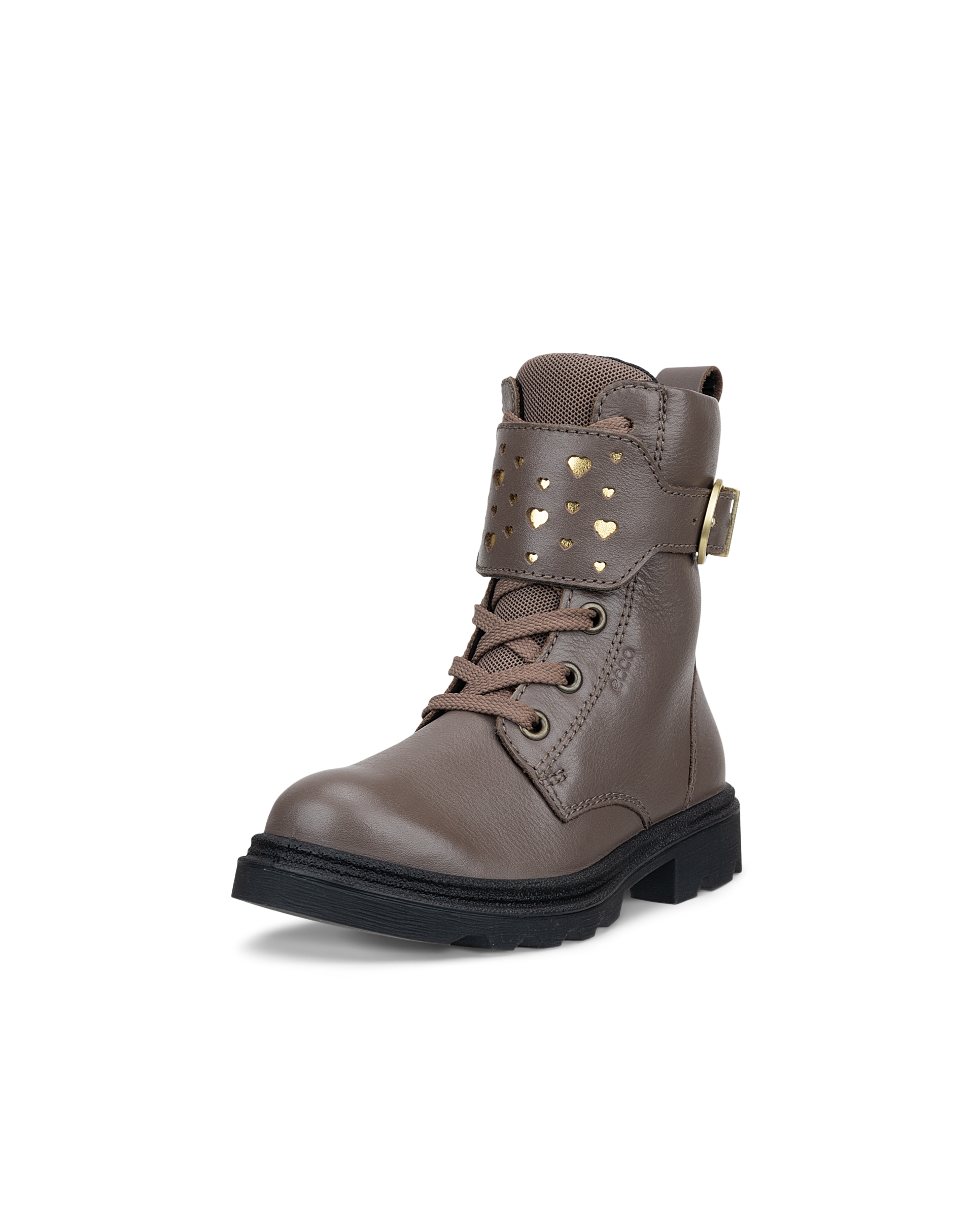 ECCO GRAINER — Brown