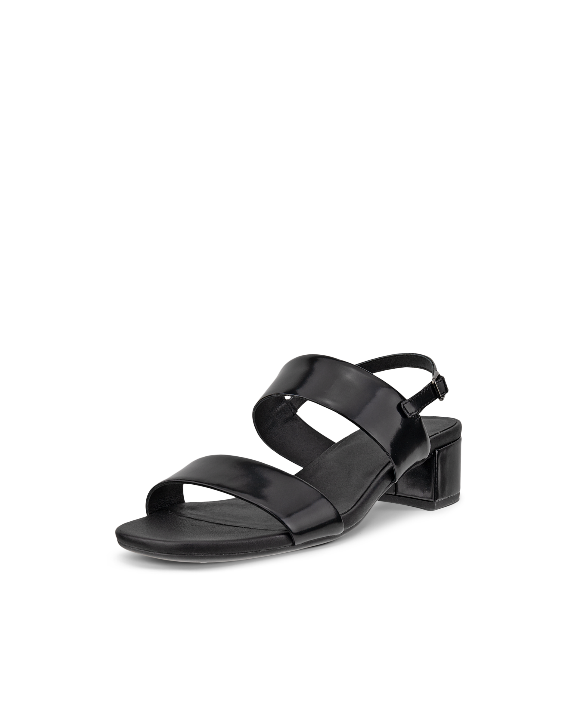 ECCO Liva Sandal 35 — Black