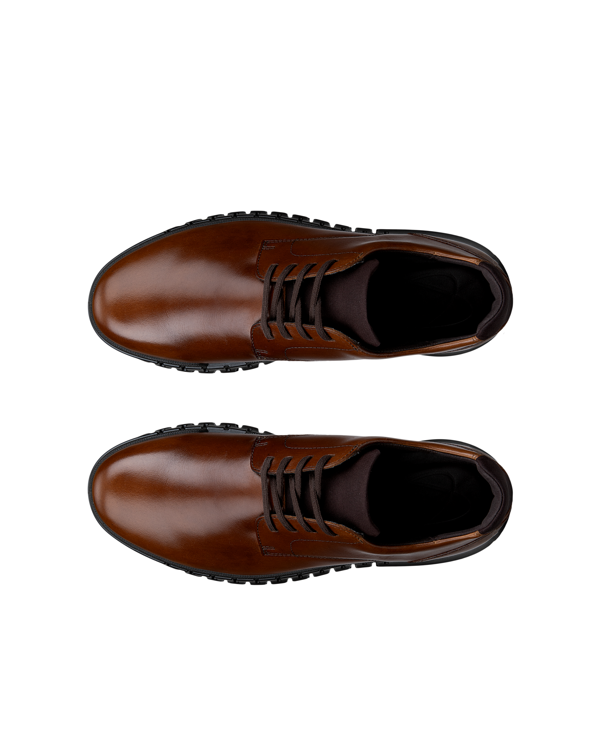 ECCO Gruuv Studio — Brown