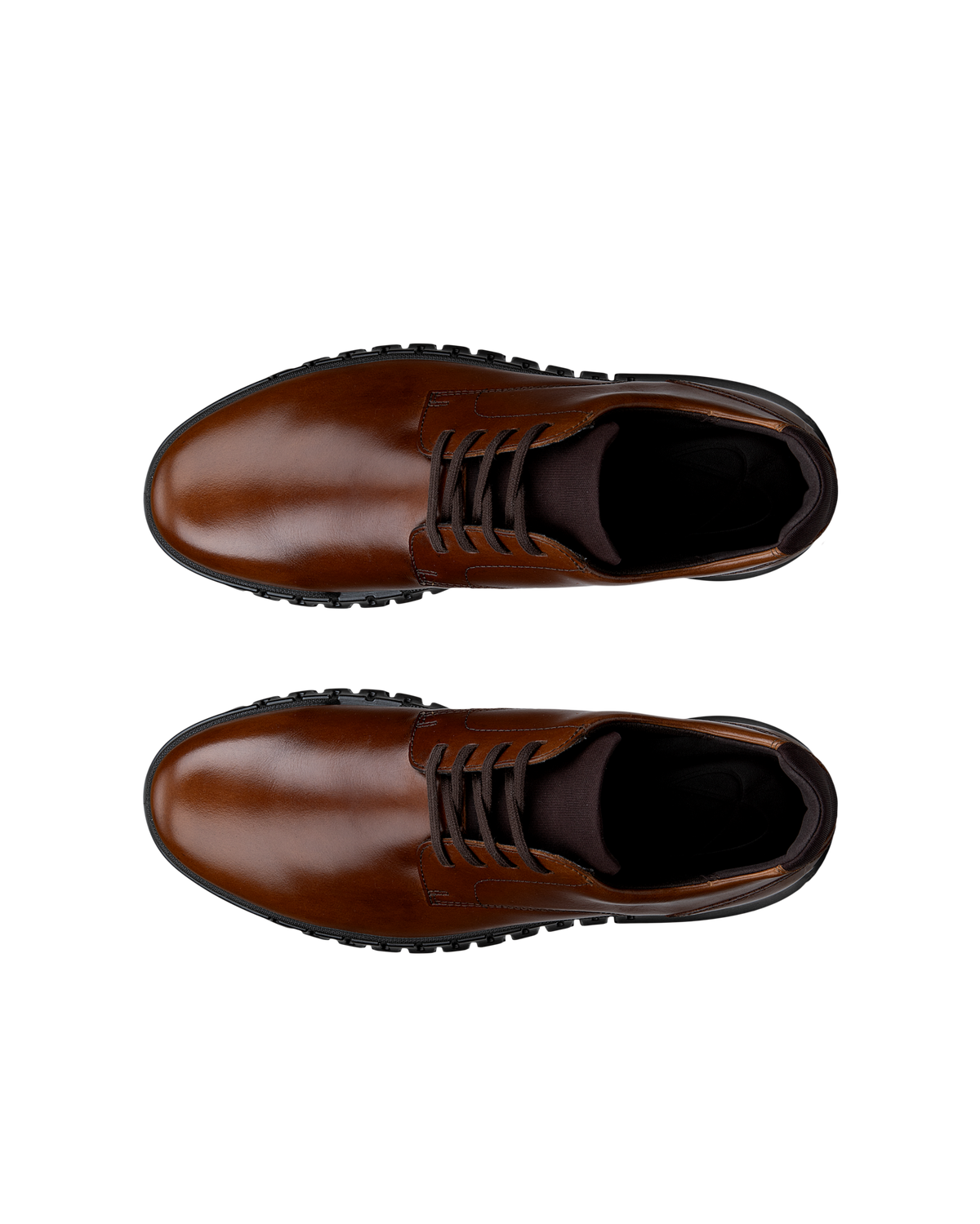 ECCO Gruuv Studio — Brown