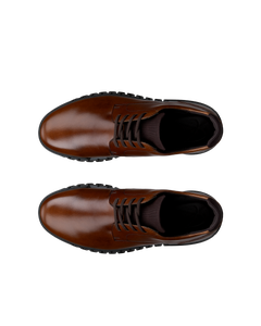 ECCO Gruuv Studio — Brown 5