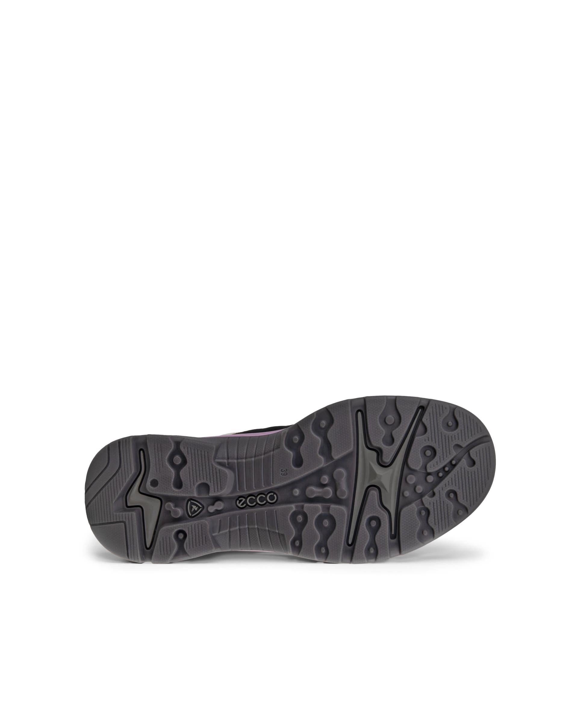 ECCO® Offroad Nubucksko för utomhusbruk  dam - Grå - Sole