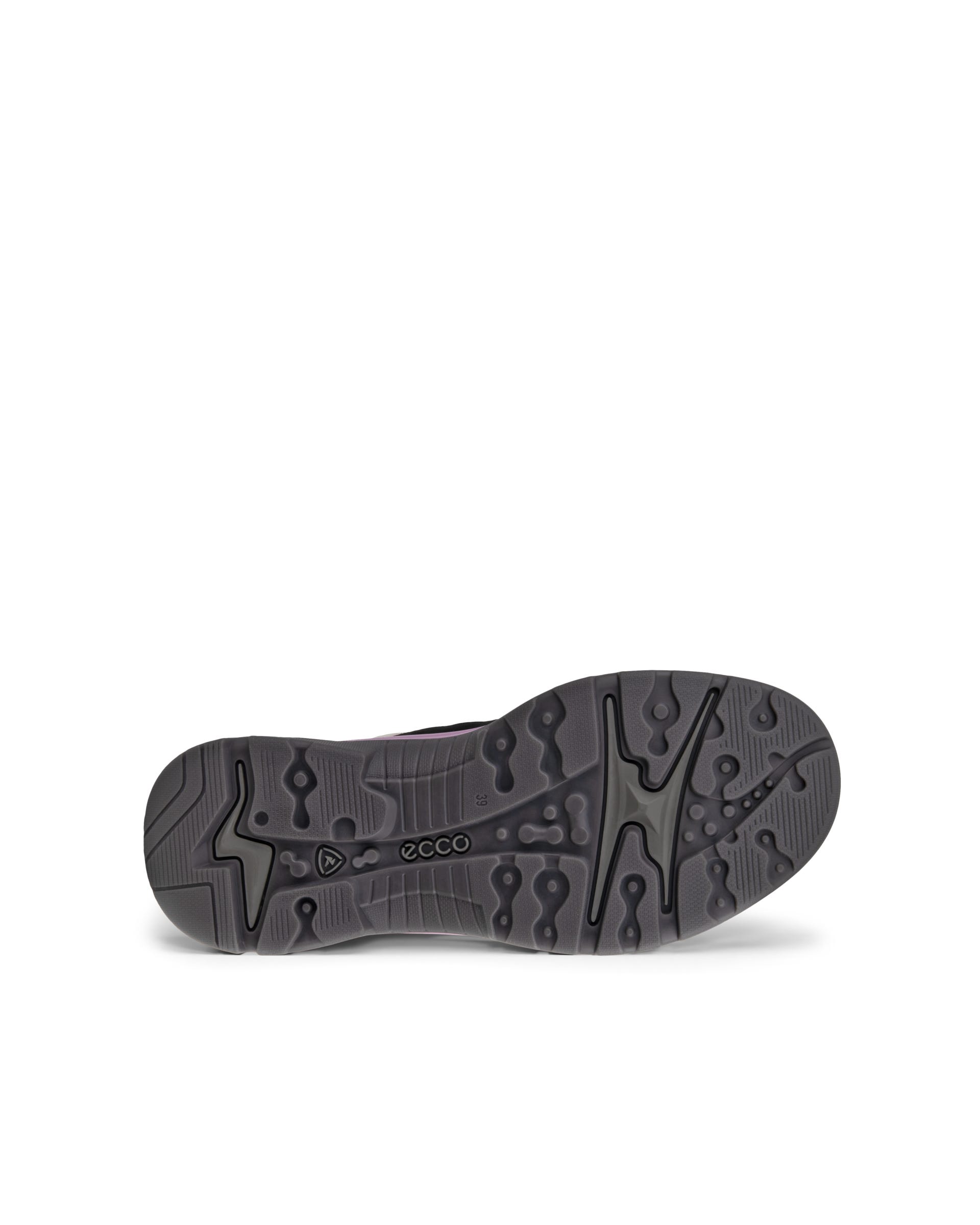 ECCO® Offroad Nubucksko för utomhusbruk  dam - Grå - Sole