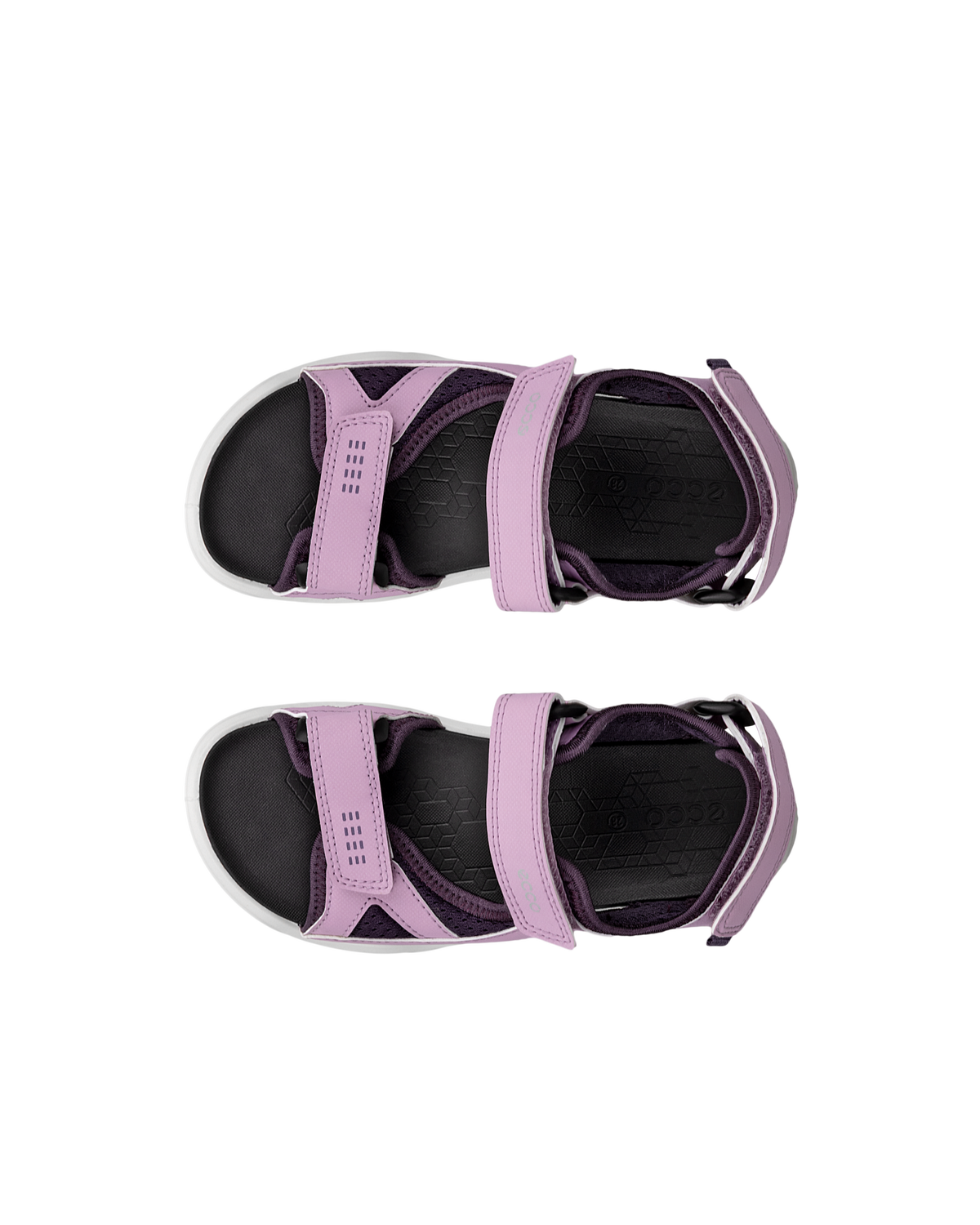 ECCO BIOM RAFT — Purple