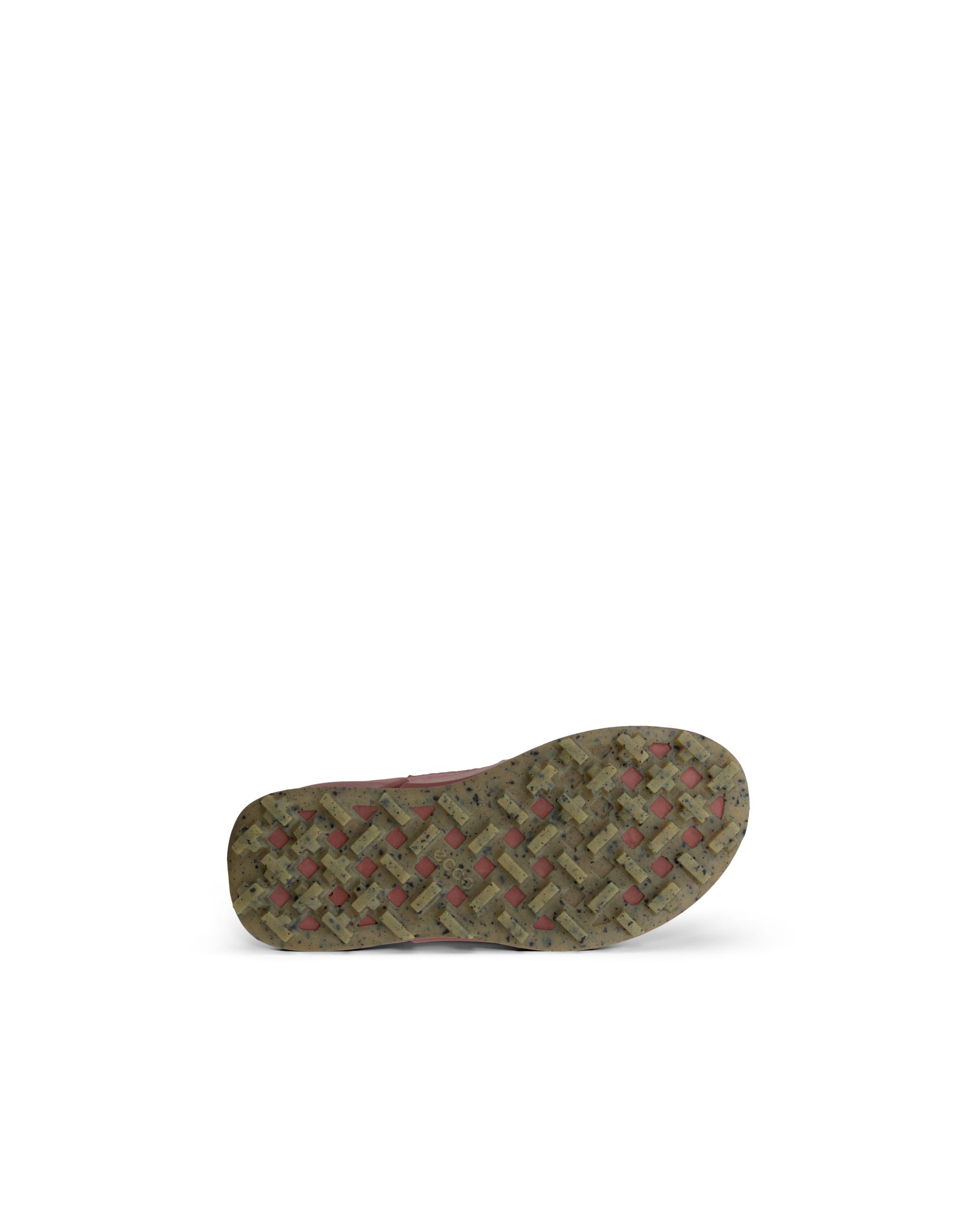 Kids' ECCO® Biom K2 Textile Gore-Tex Trainer - Purple - Sole