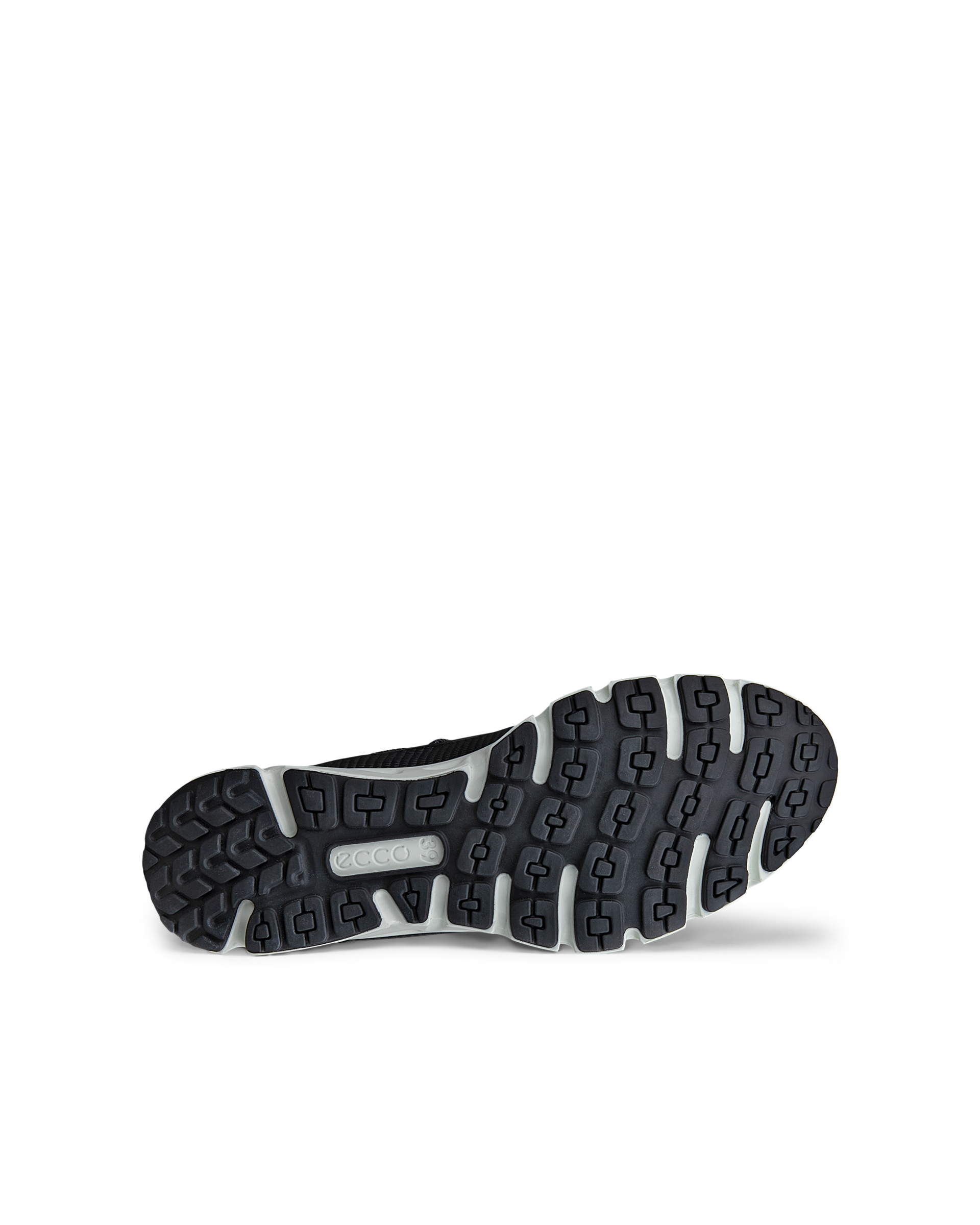ECCO® Multi-Vent Gore-Tex-sko skinn dam - Svart - Sole