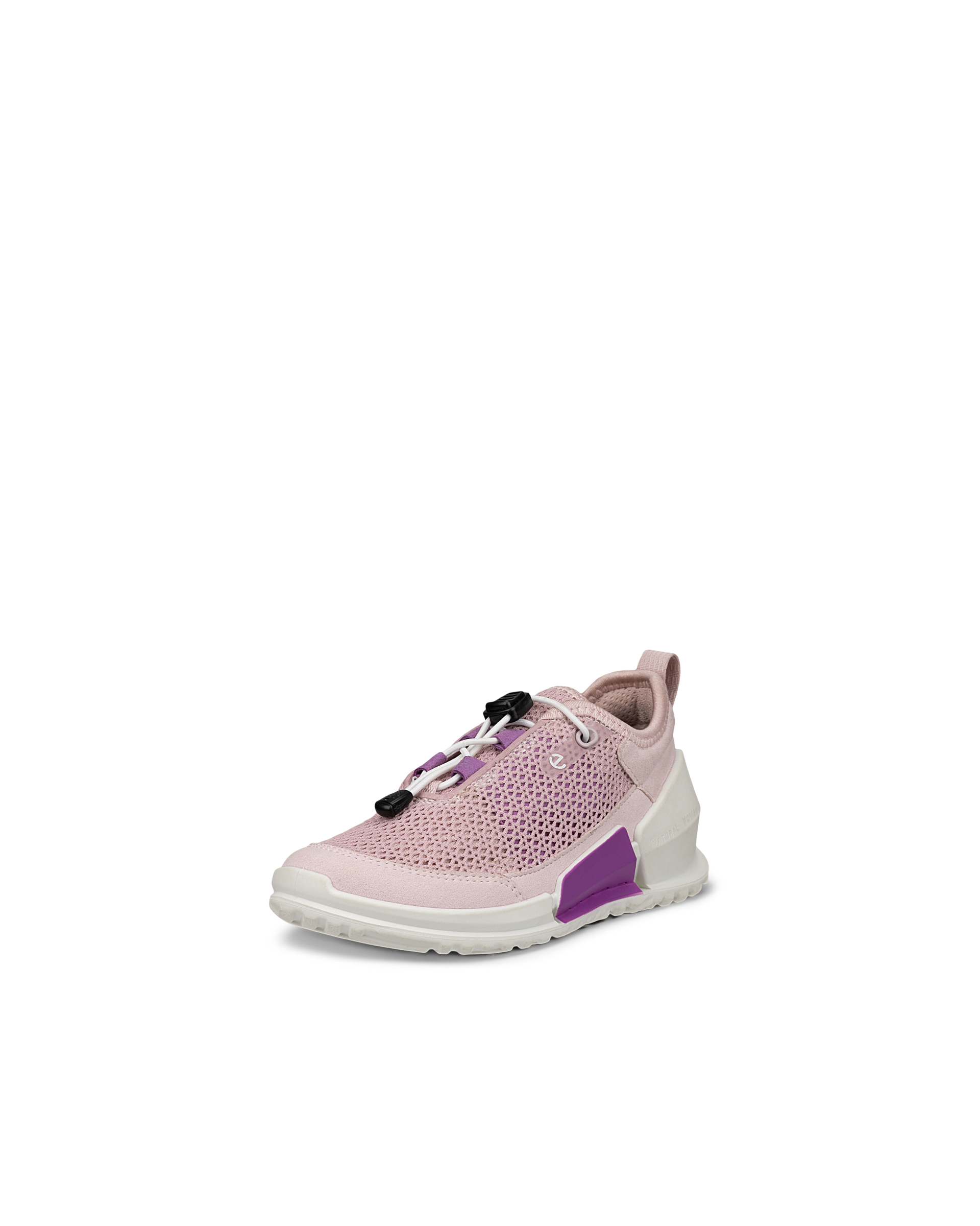 ECCO® Biom K1 gyerek textil sneaker - Lila - Main