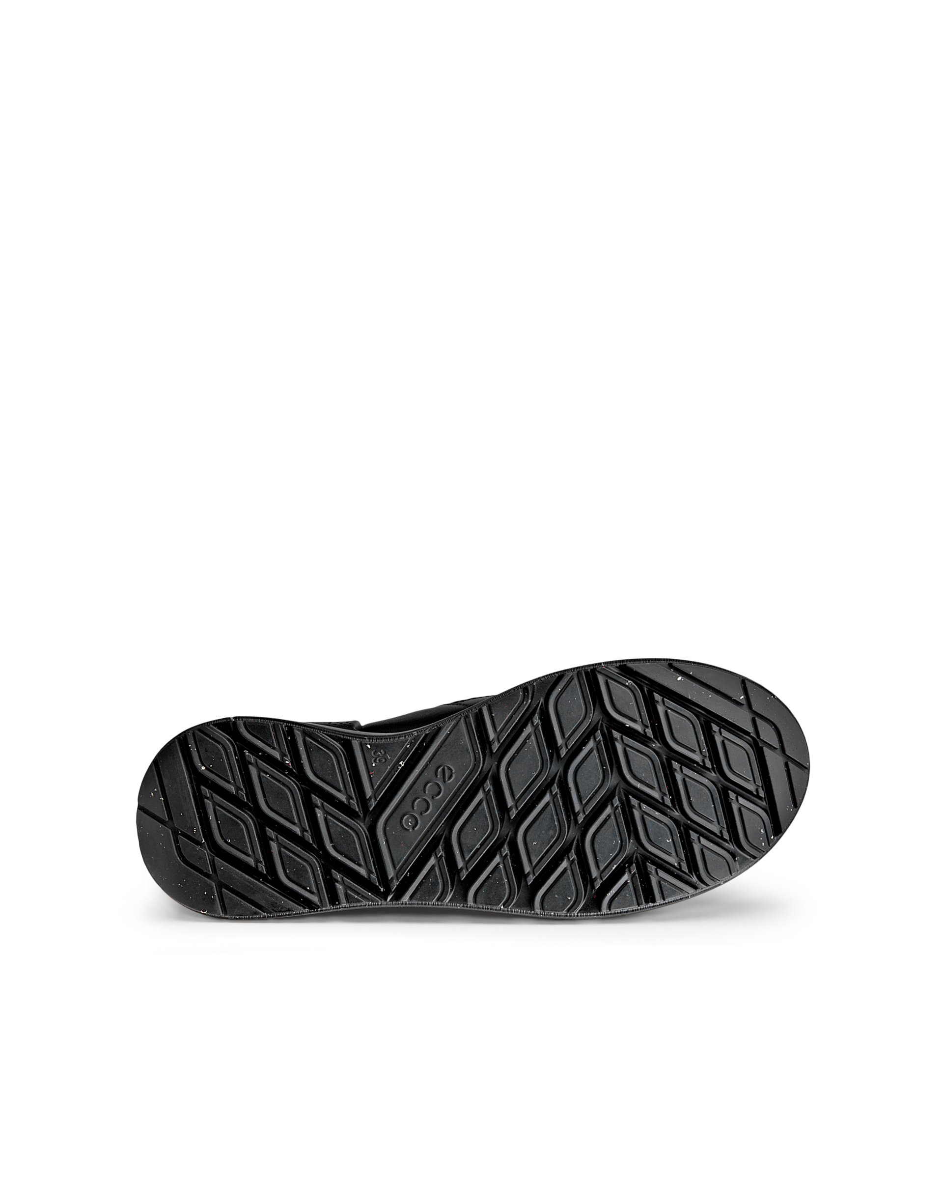 ECCO® SOLICE Damen Hoher Stiefel aus Textil - Schwarz - Sole