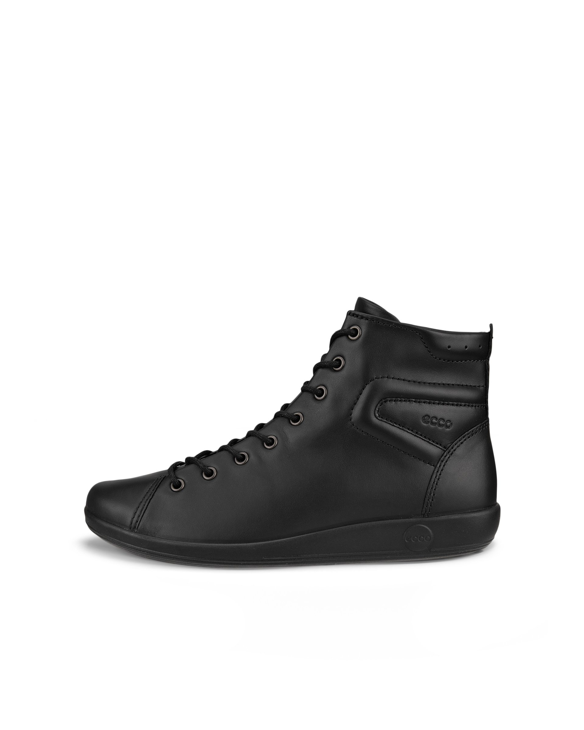 ECCO SOFT 2.0 — Black