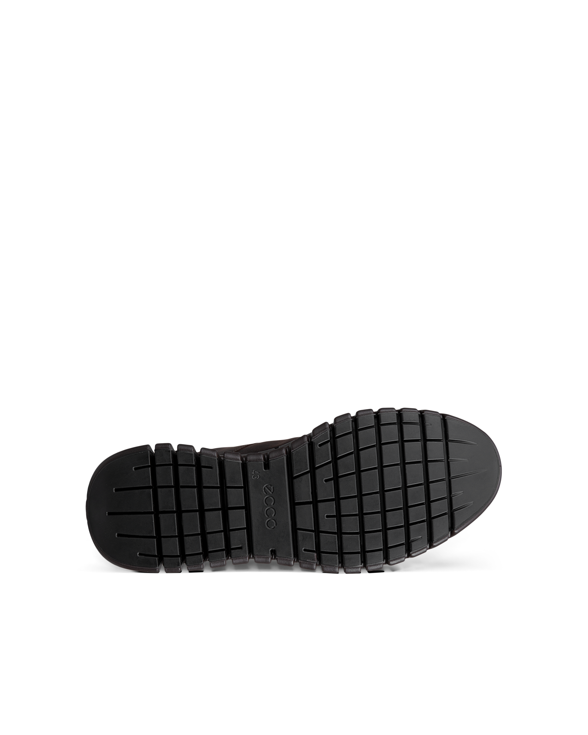ECCO GRUUV — Brown