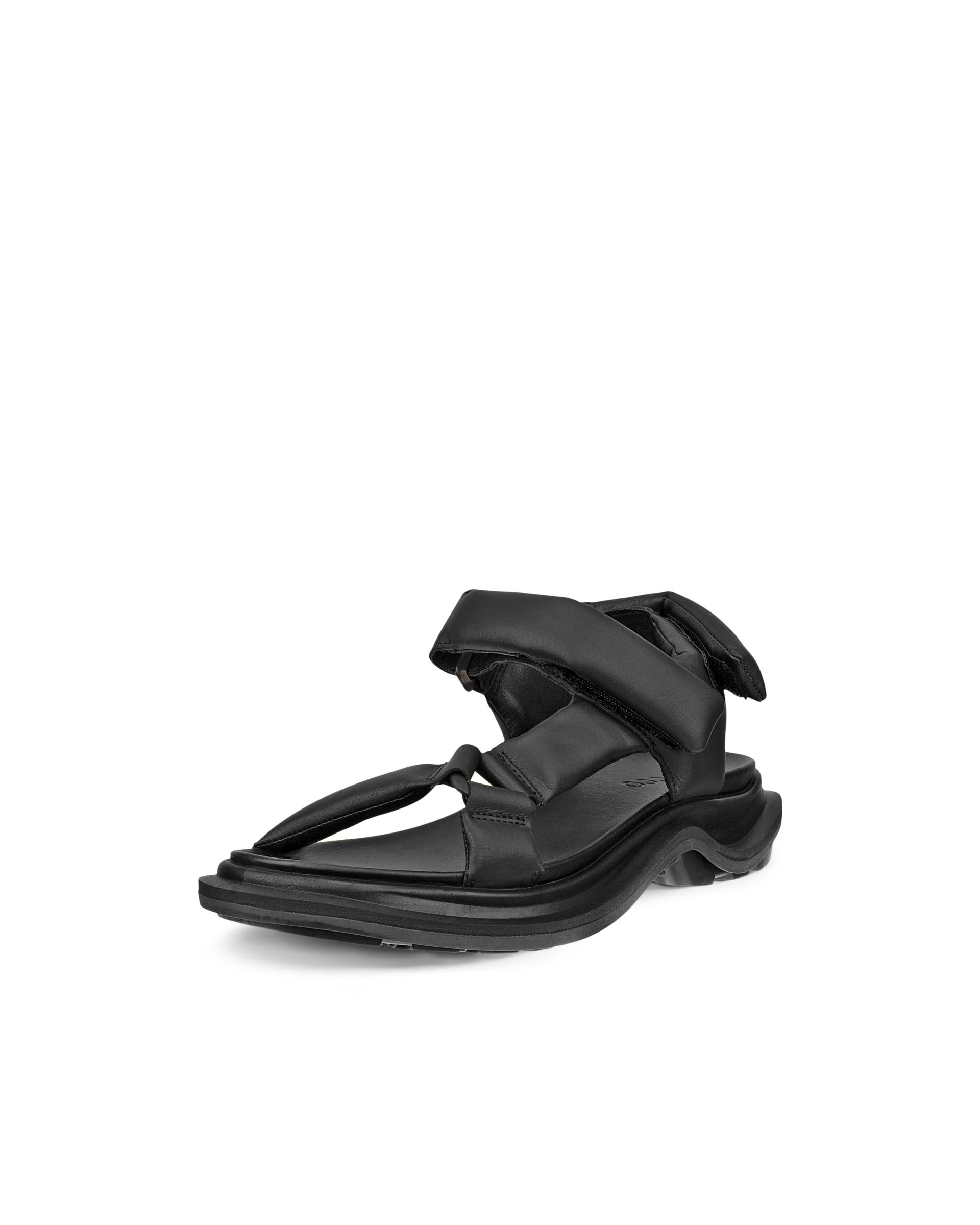ECCO® Offroad Promenadsandal skinn dam - Svart - Main