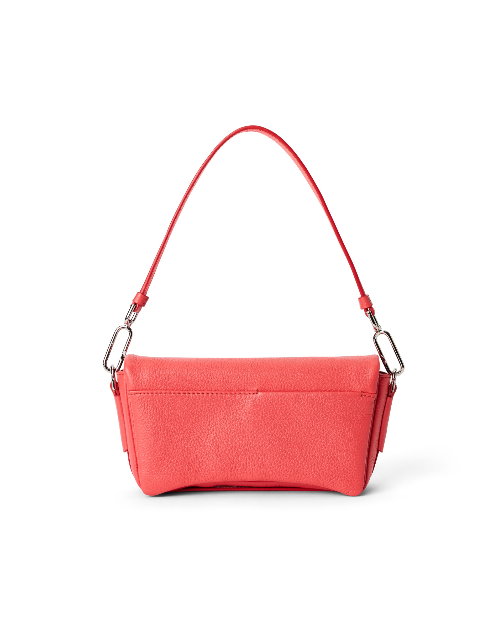 ECCO Pinch Bag Medium — Red