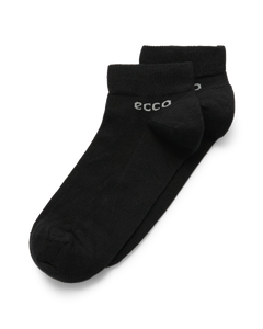 ECCO Longlife Low Cut — Black 3