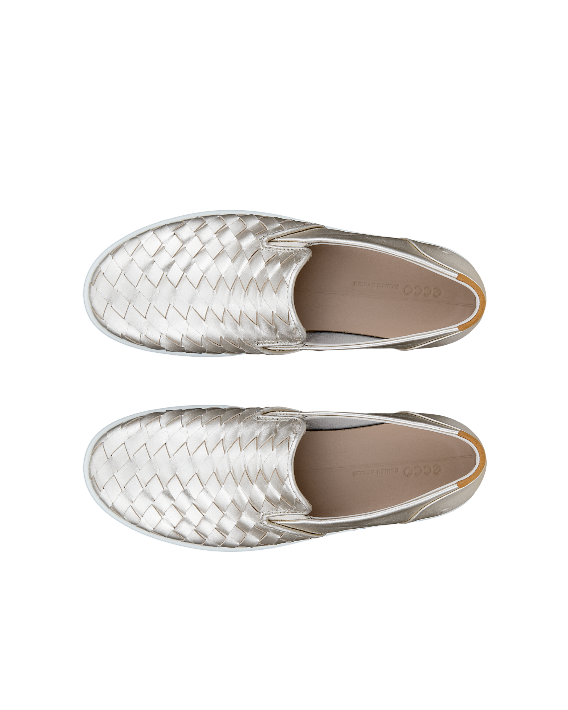ECCO Soft 7 — Metallics