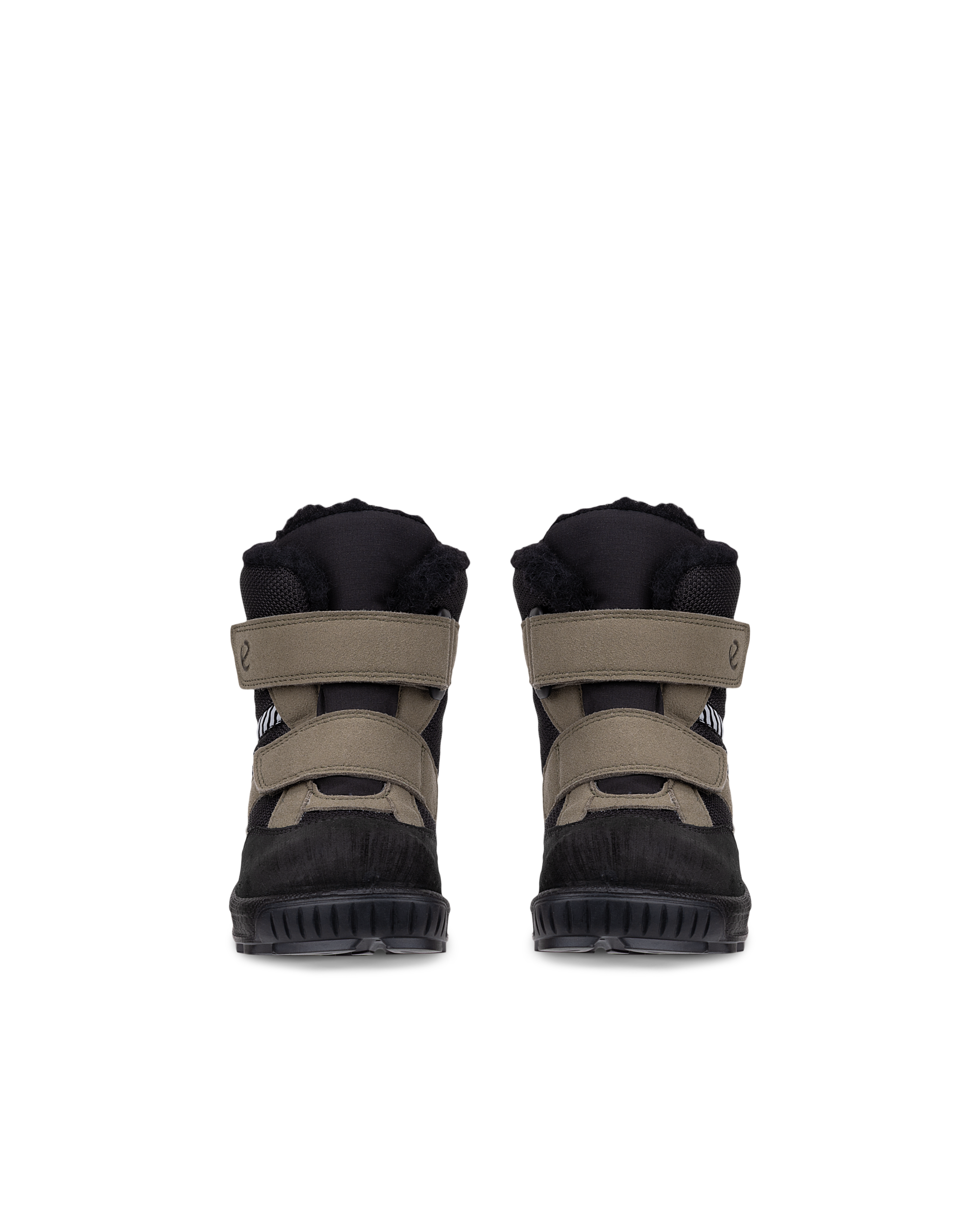 ECCO BIOM HIKE INFANT — Green