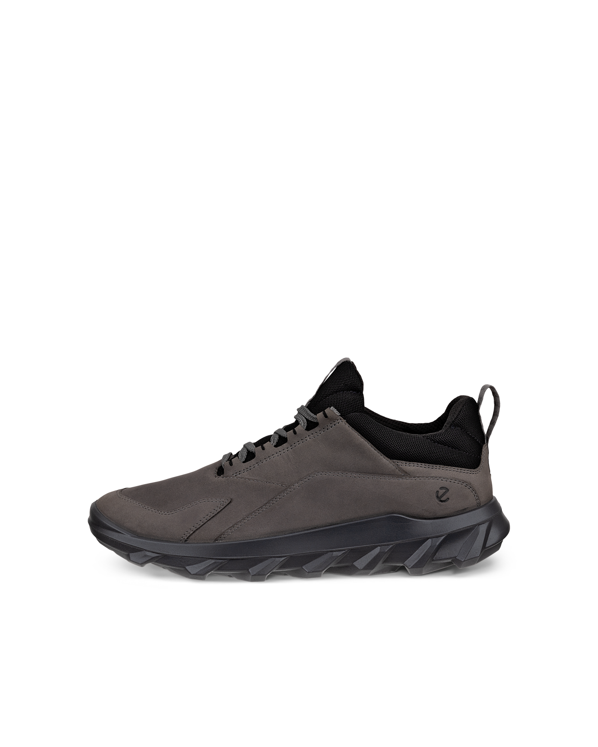 Men's ECCO® MX Nubuck Shoe | Grey