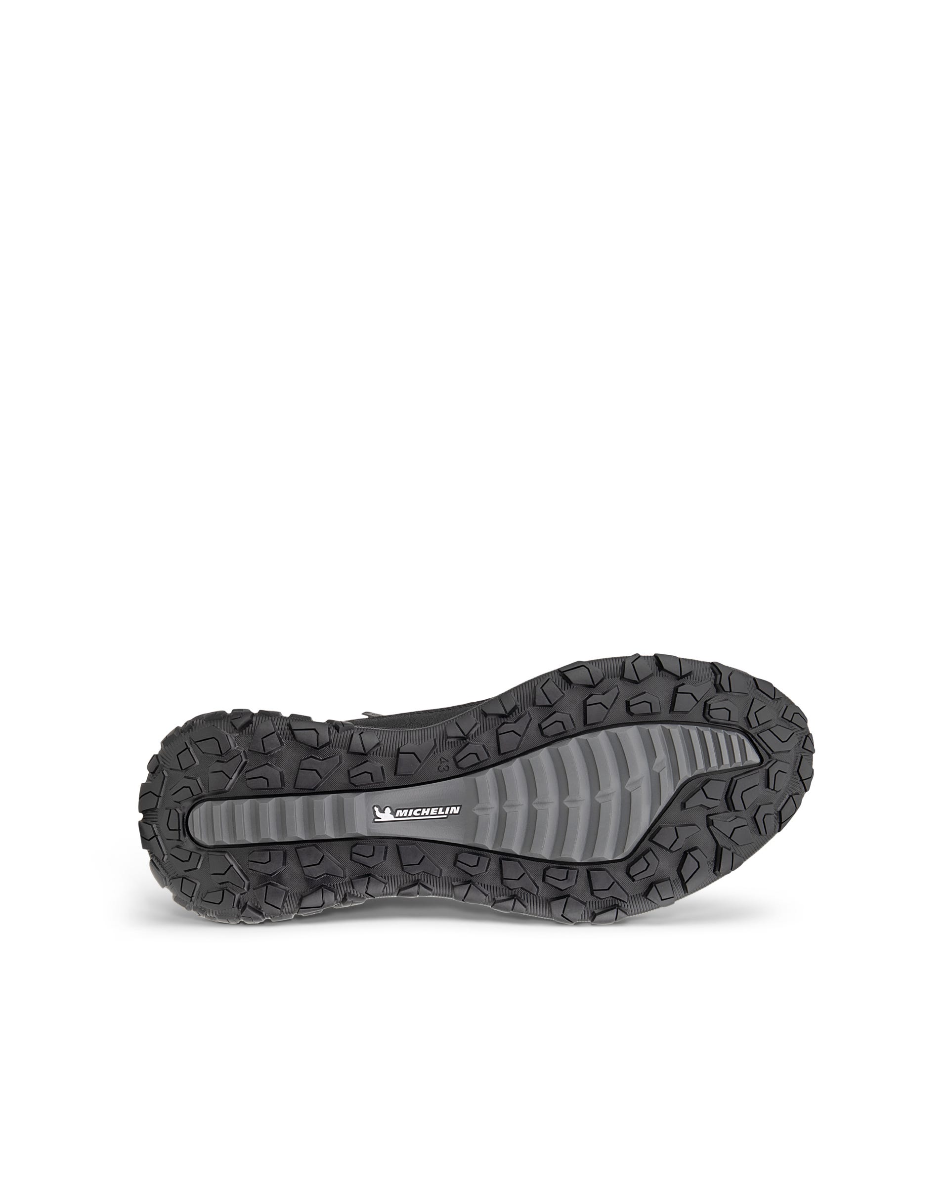 Men's ECCO® ULT-TRN Nubuck Waterproof Hiking Boot