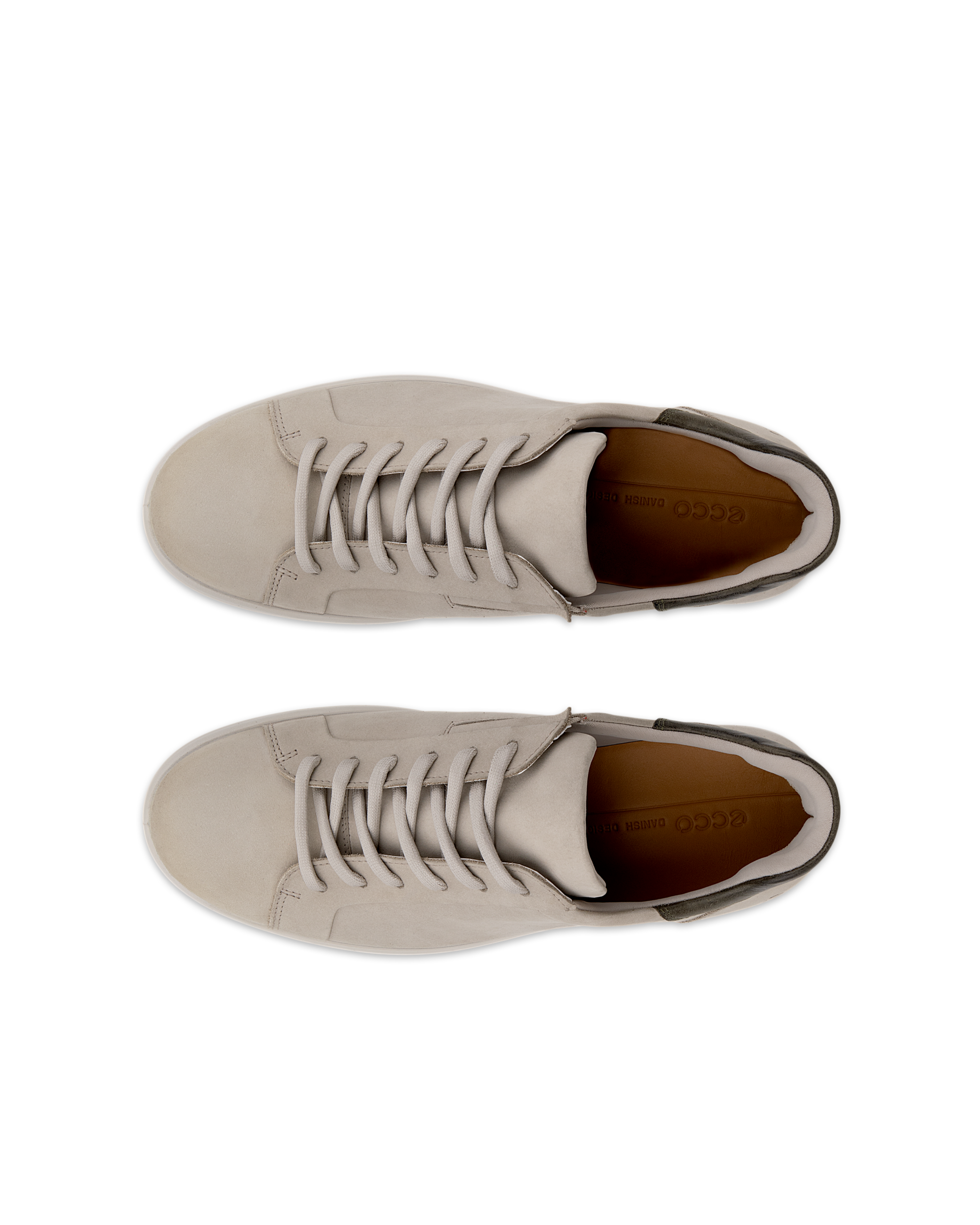 ECCO Soft 7 — Beige