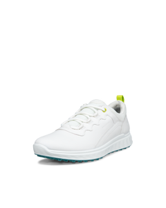 ECCO Golf S-Casual — White 2