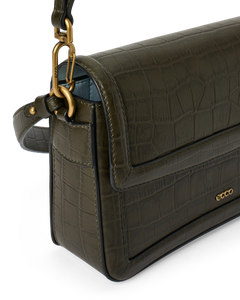 ECCO Pinch Bag — Green 3