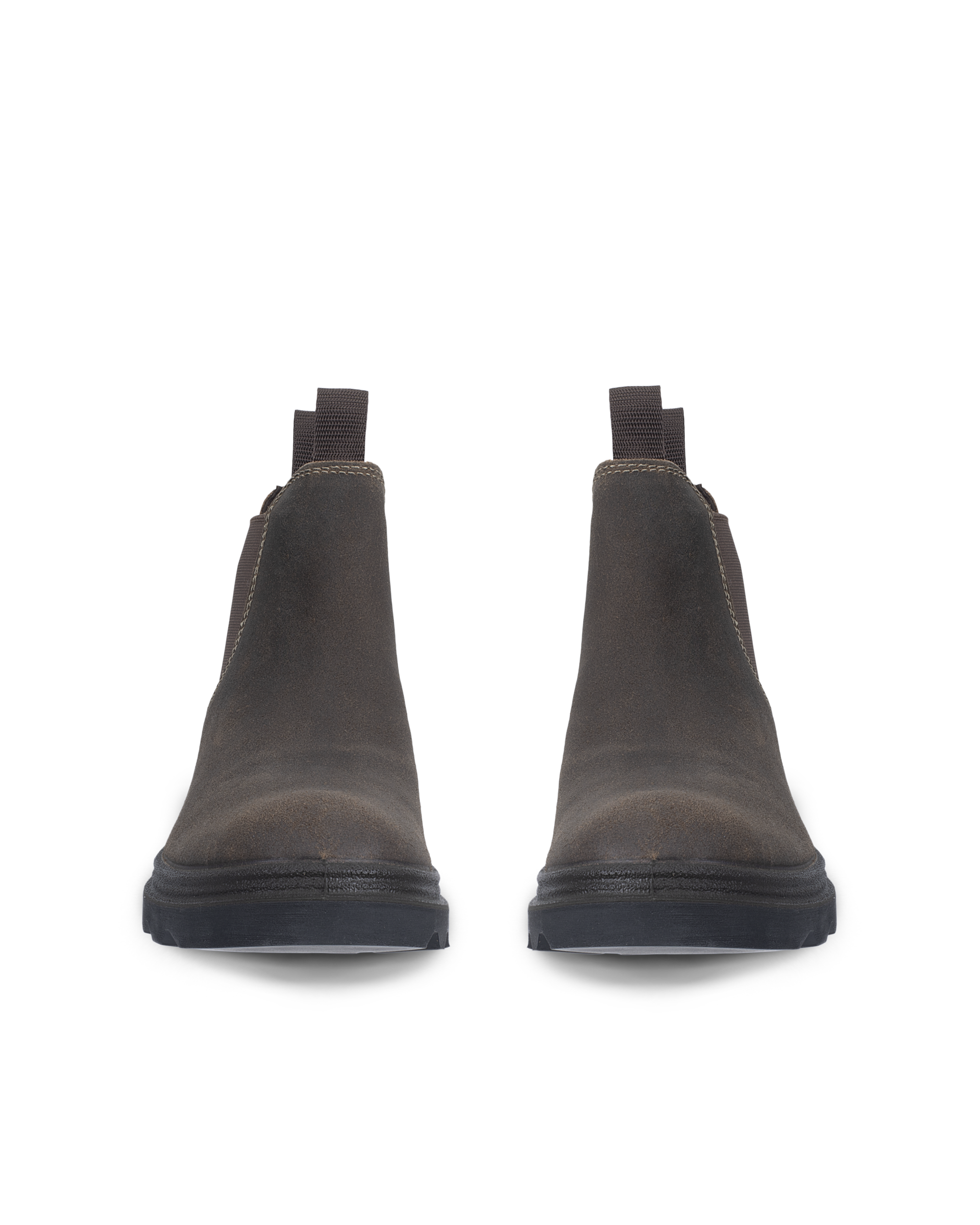 ECCO GRAINER — Brown