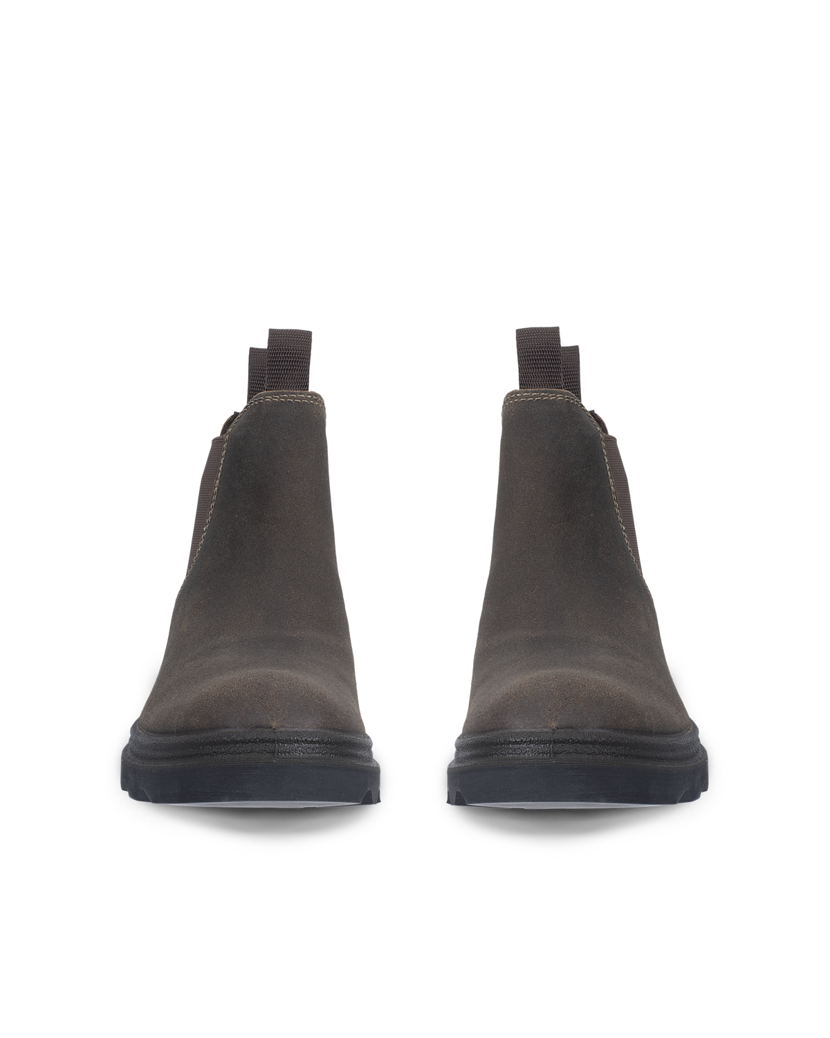 ECCO GRAINER — Brown
