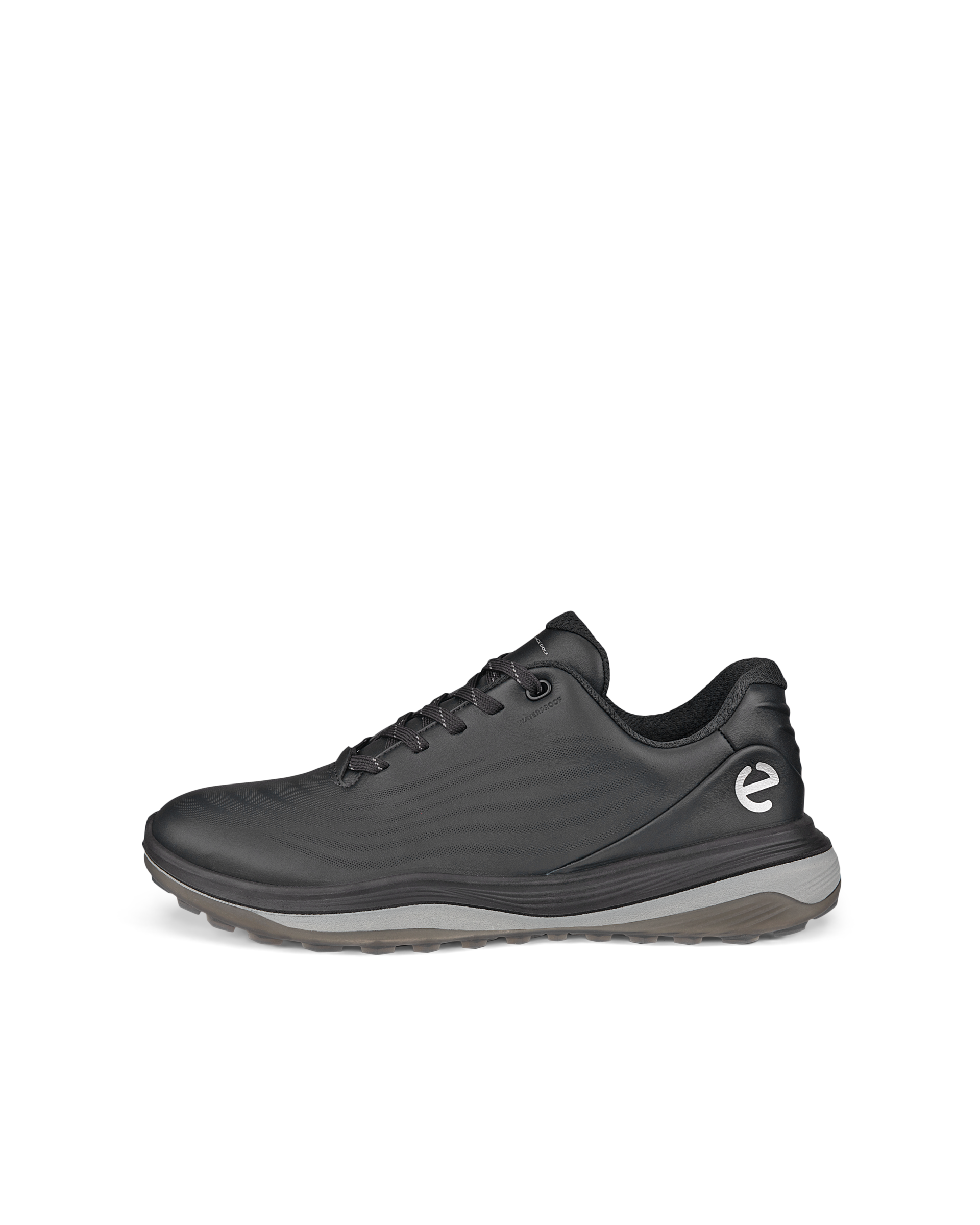ECCO LT1 WOMEN'S GOLF SHOE - White - Outside
