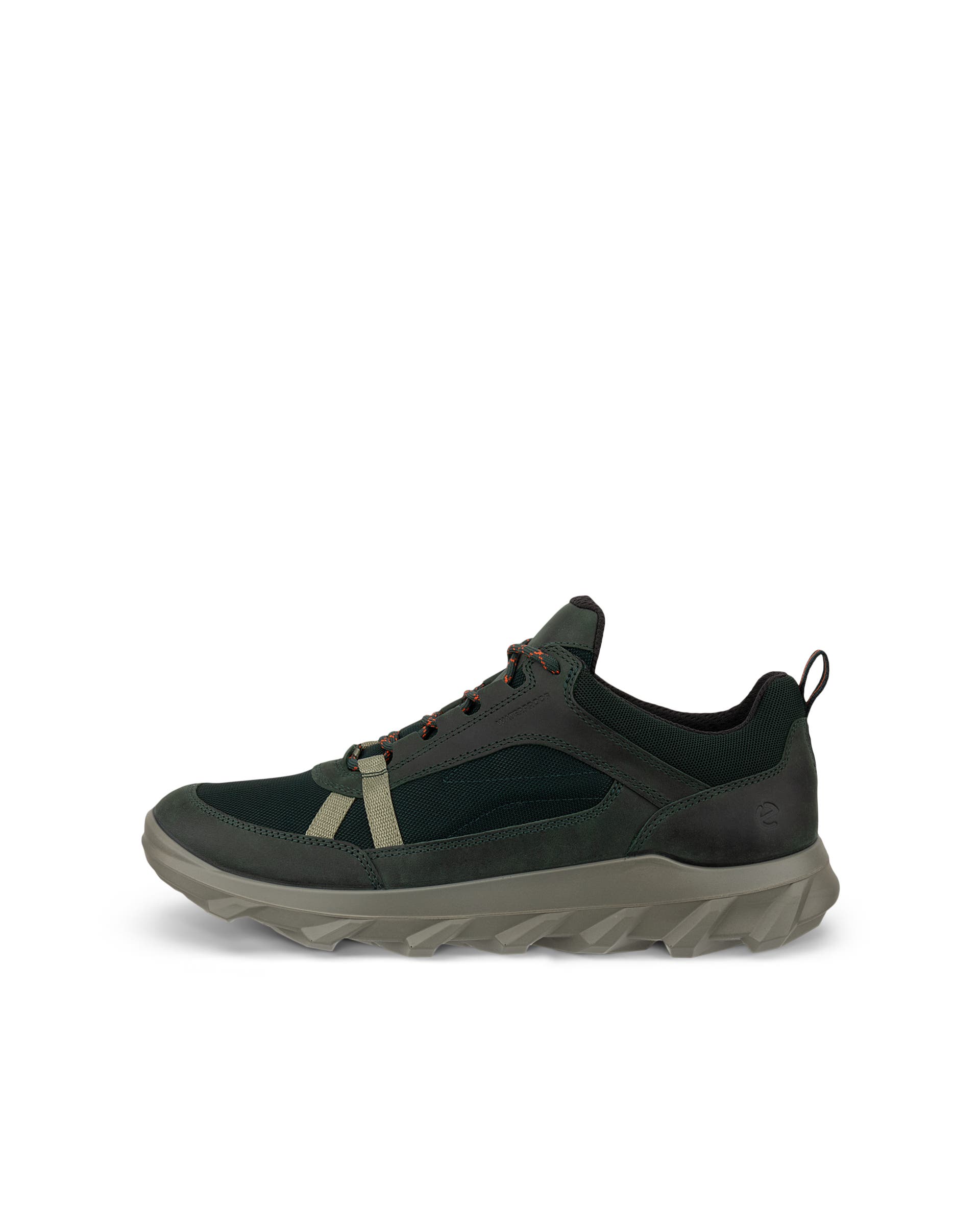 【moco】 Men's ECCO® MX Nubuck Sneaker | Green